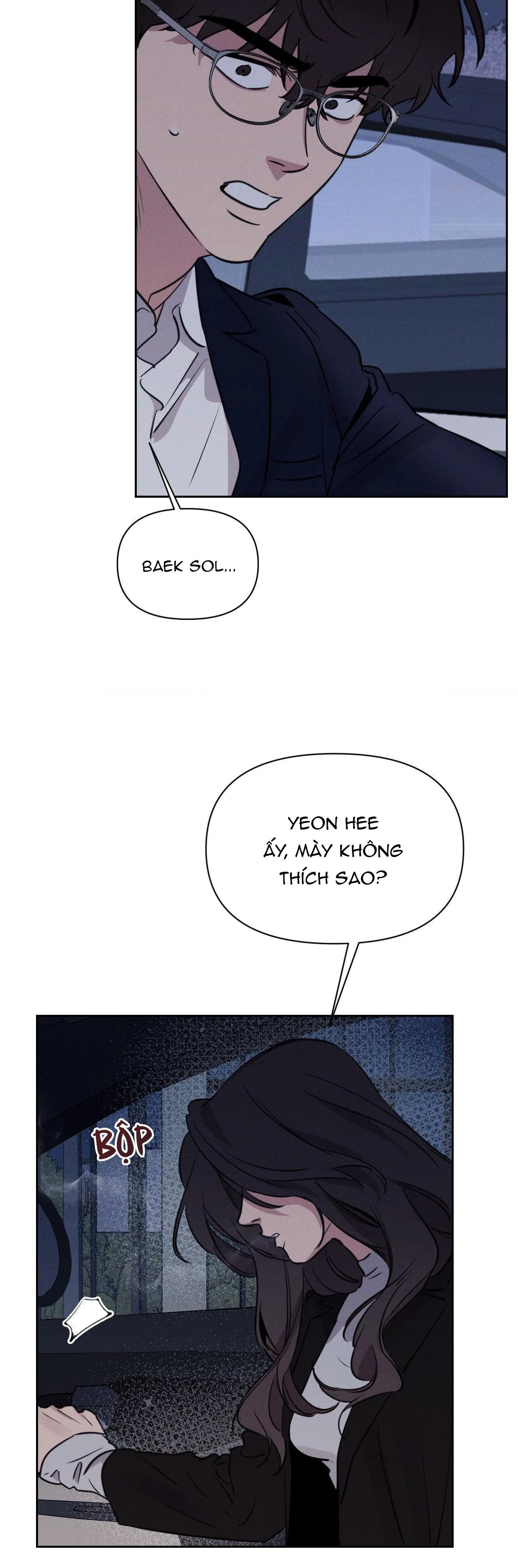 XIỀNG XÍCH HOÀN MỸ Chapter 24 Trang 23