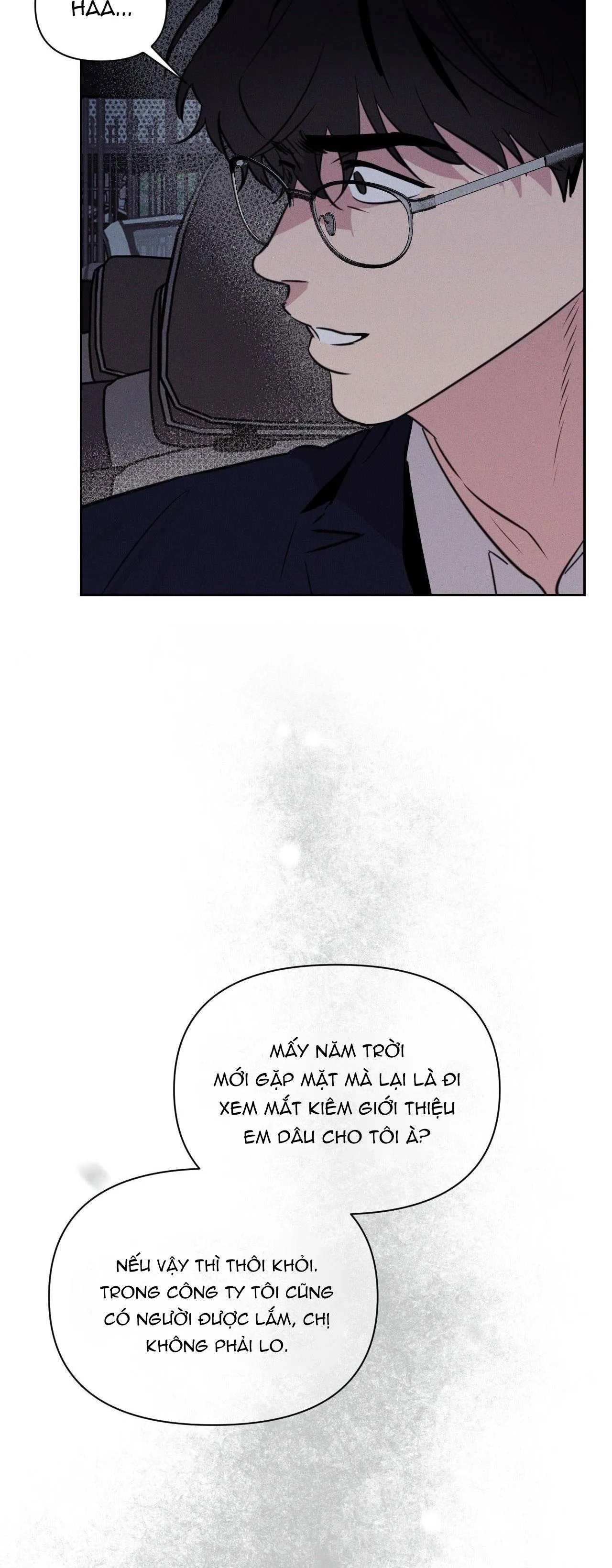 XIỀNG XÍCH HOÀN MỸ Chapter 24 Trang 25