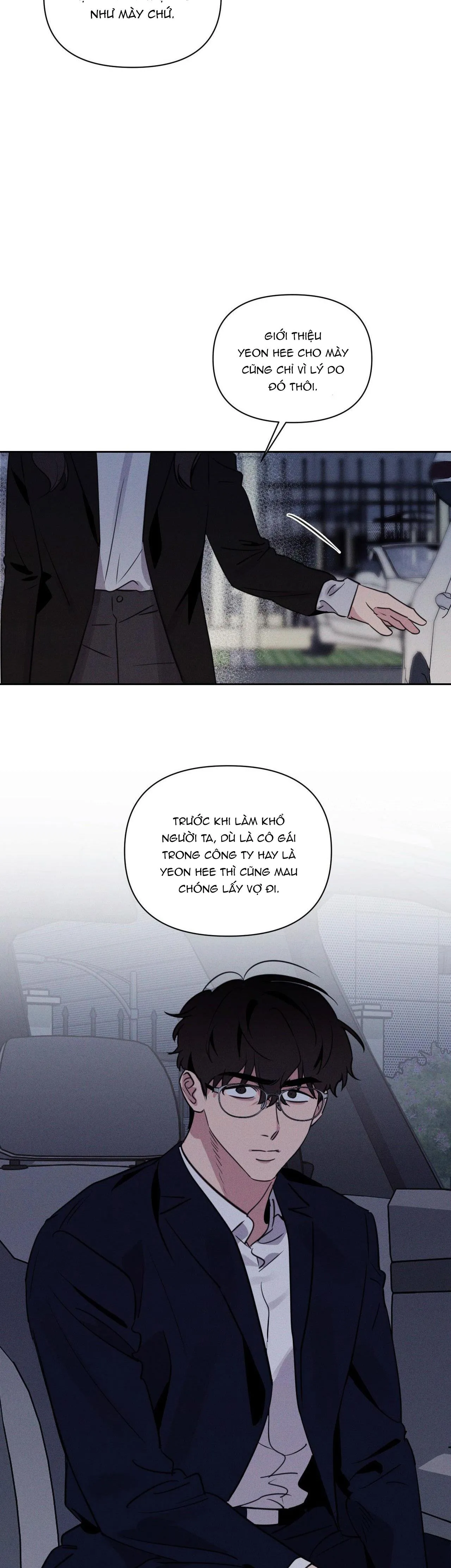 XIỀNG XÍCH HOÀN MỸ Chapter 24 Trang 32