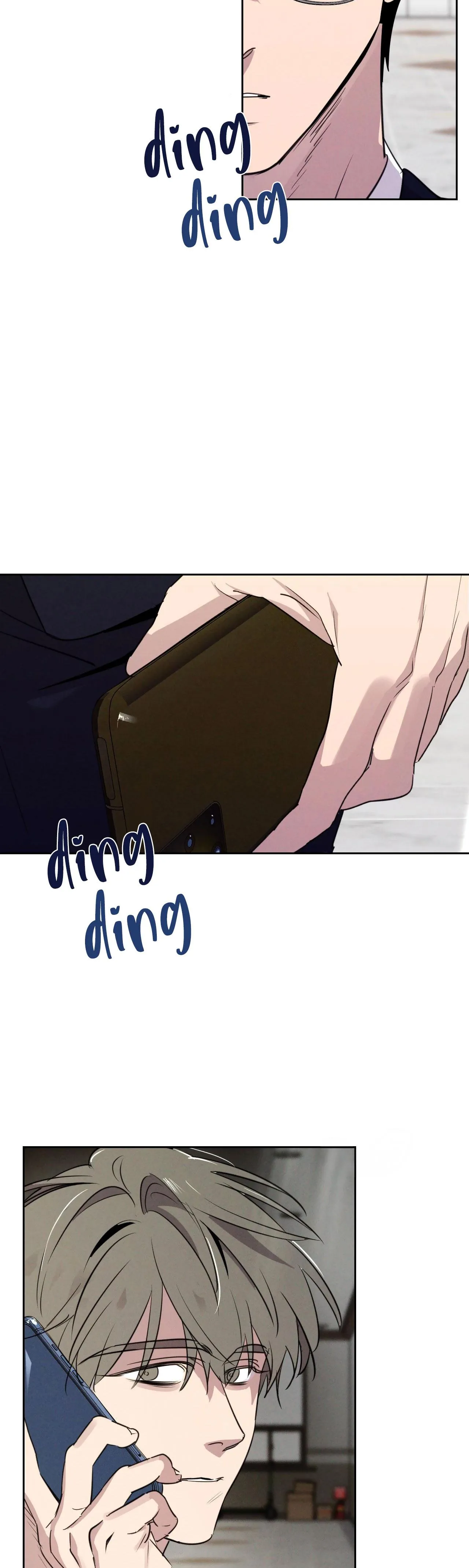 XIỀNG XÍCH HOÀN MỸ Chapter 25 Trang 9