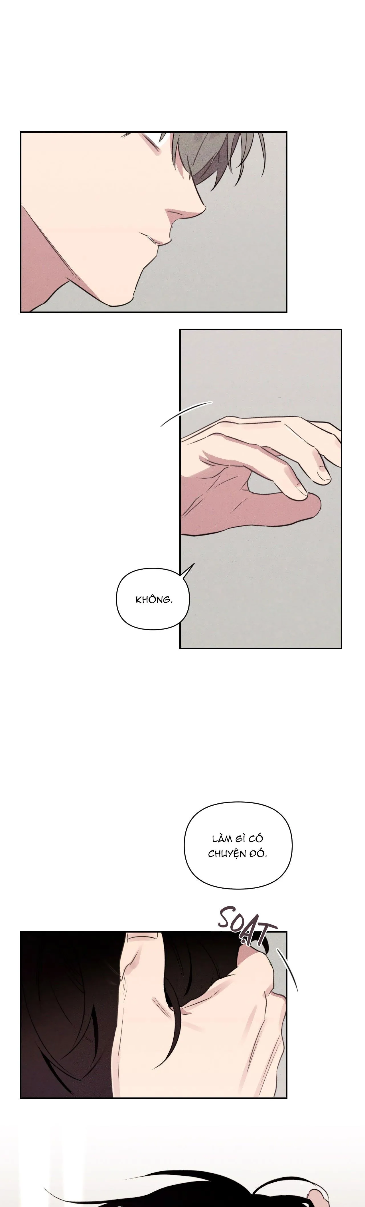 XIỀNG XÍCH HOÀN MỸ Chapter 25 Trang 15