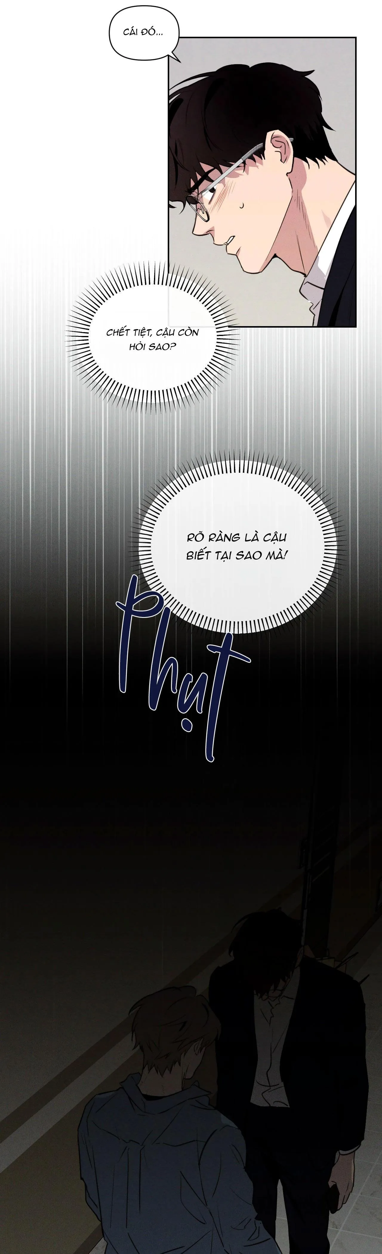 XIỀNG XÍCH HOÀN MỸ Chapter 25 Trang 23