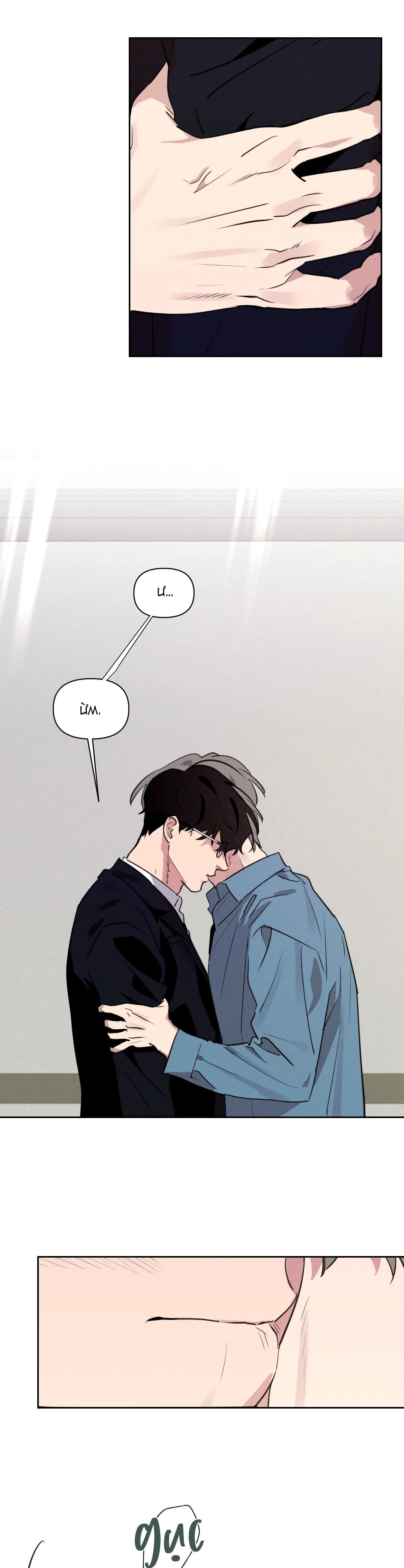 XIỀNG XÍCH HOÀN MỸ Chapter 26 Trang 3