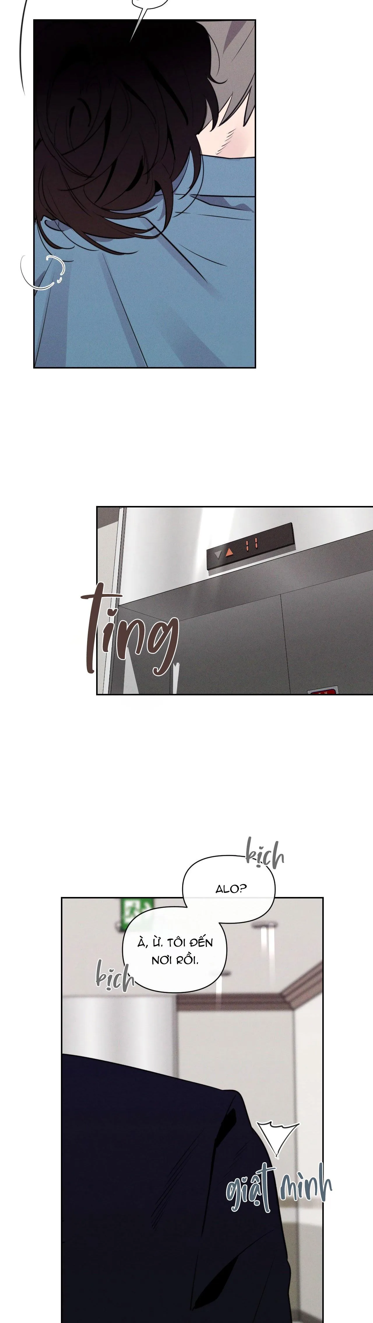 XIỀNG XÍCH HOÀN MỸ Chapter 26 Trang 4