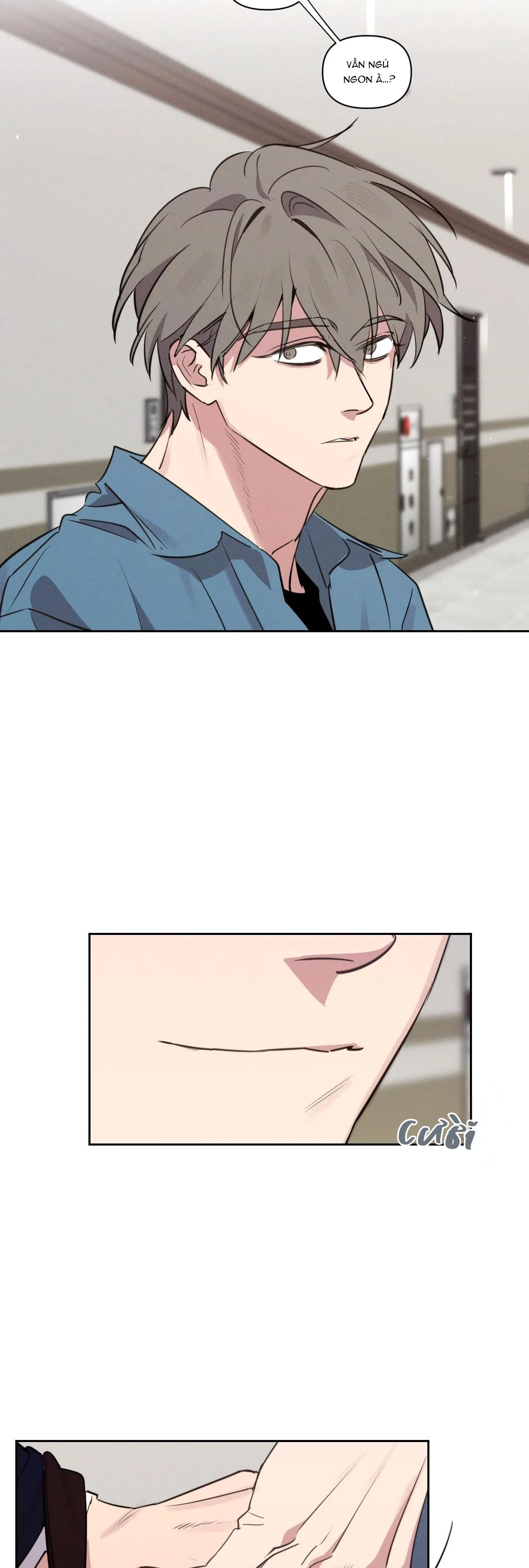 XIỀNG XÍCH HOÀN MỸ Chapter 26 Trang 9