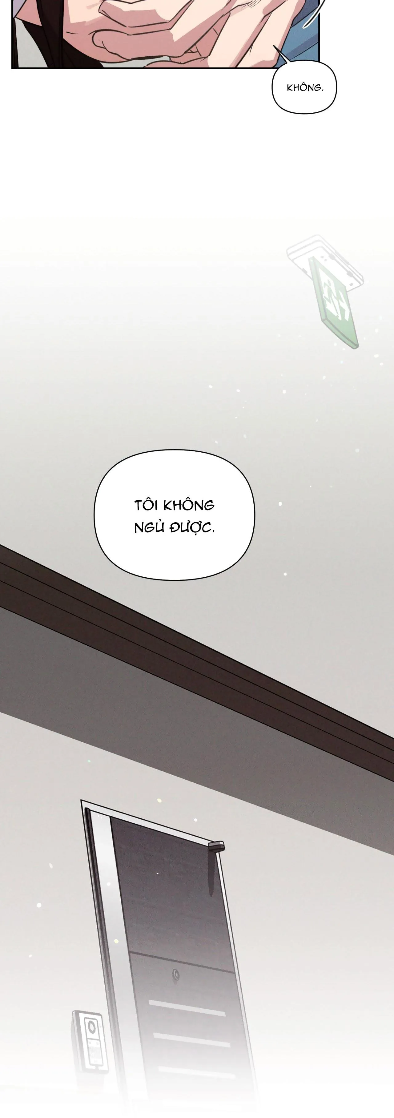 XIỀNG XÍCH HOÀN MỸ Chapter 26 Trang 10