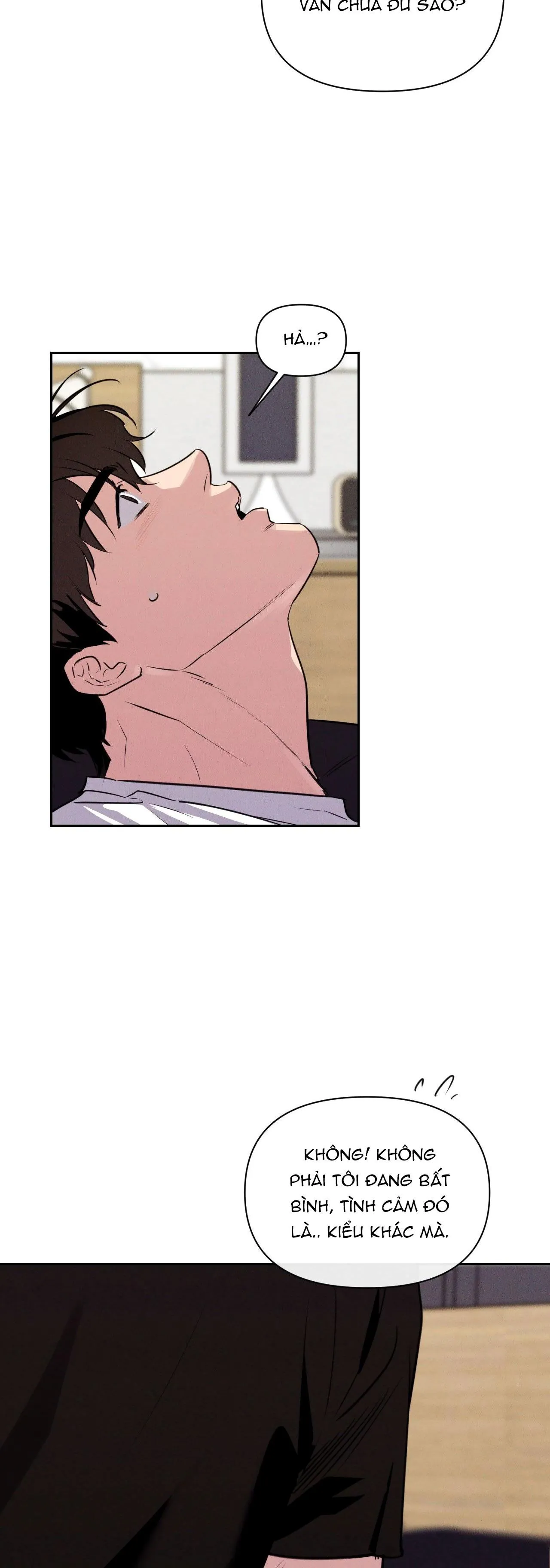 XIỀNG XÍCH HOÀN MỸ Chapter 26 Trang 19