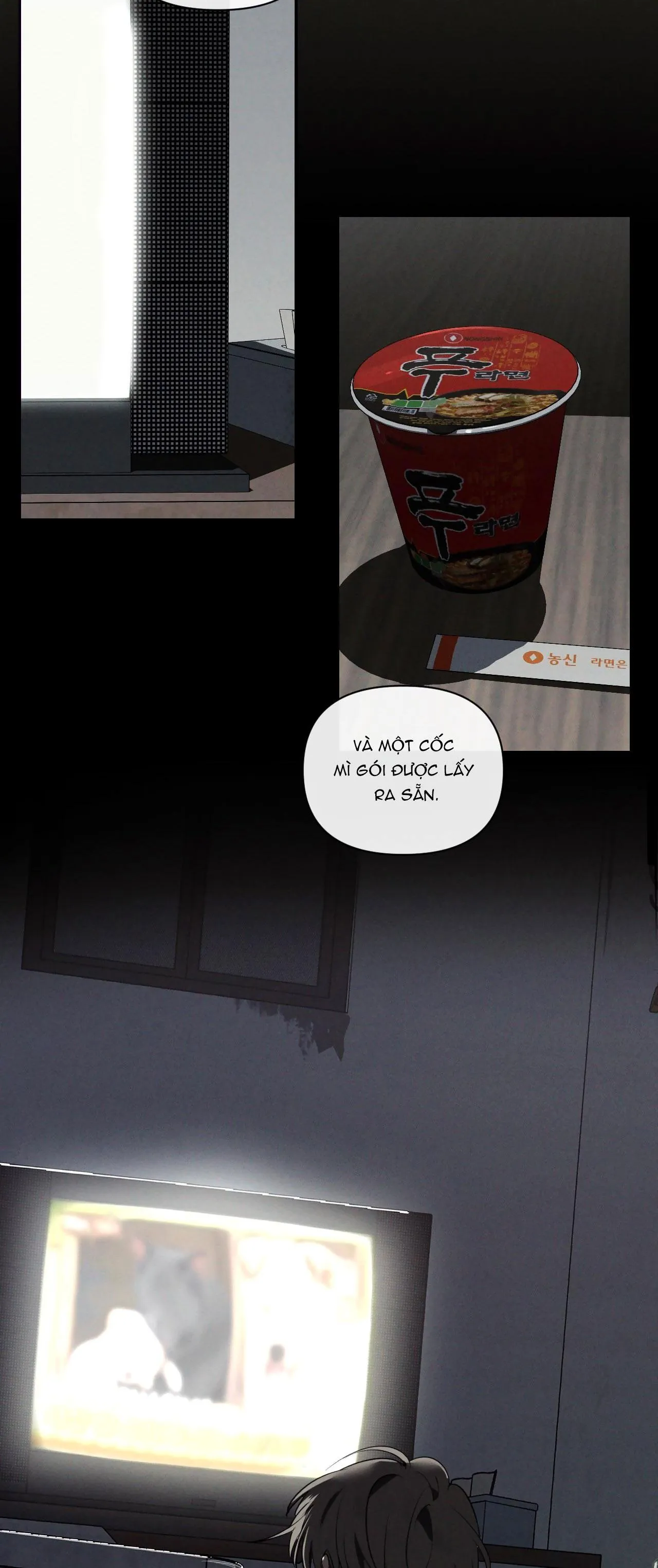 XIỀNG XÍCH HOÀN MỸ Chapter 26 Trang 25