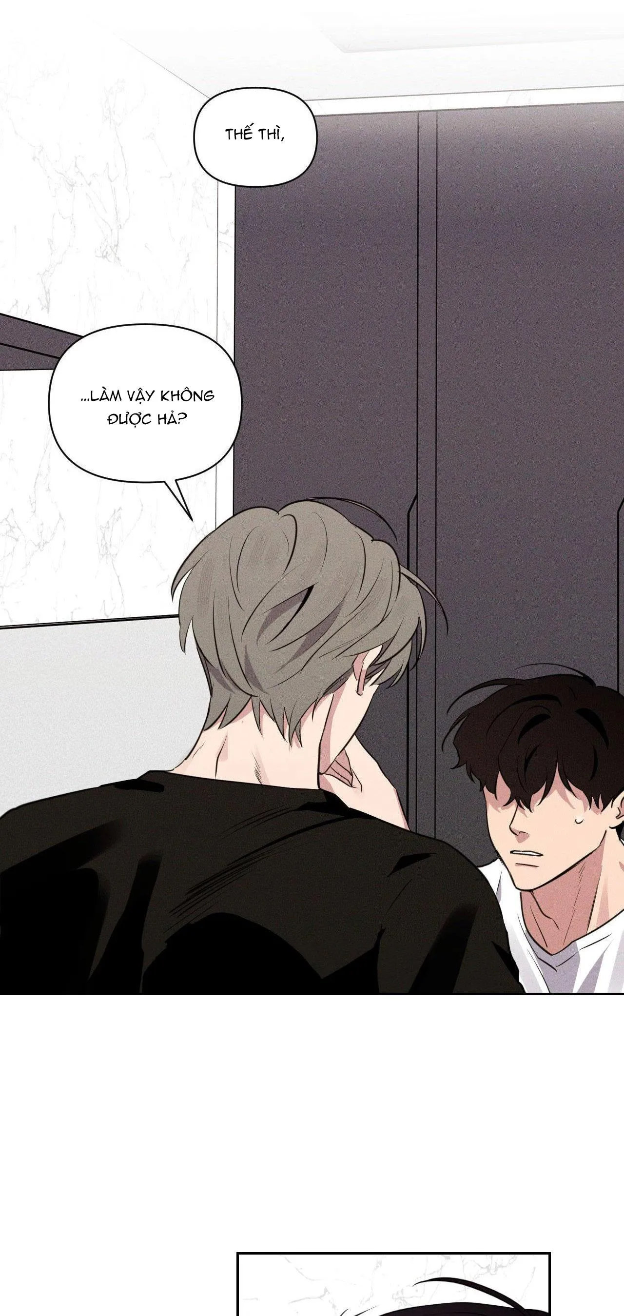 XIỀNG XÍCH HOÀN MỸ Chapter 27 Trang 5