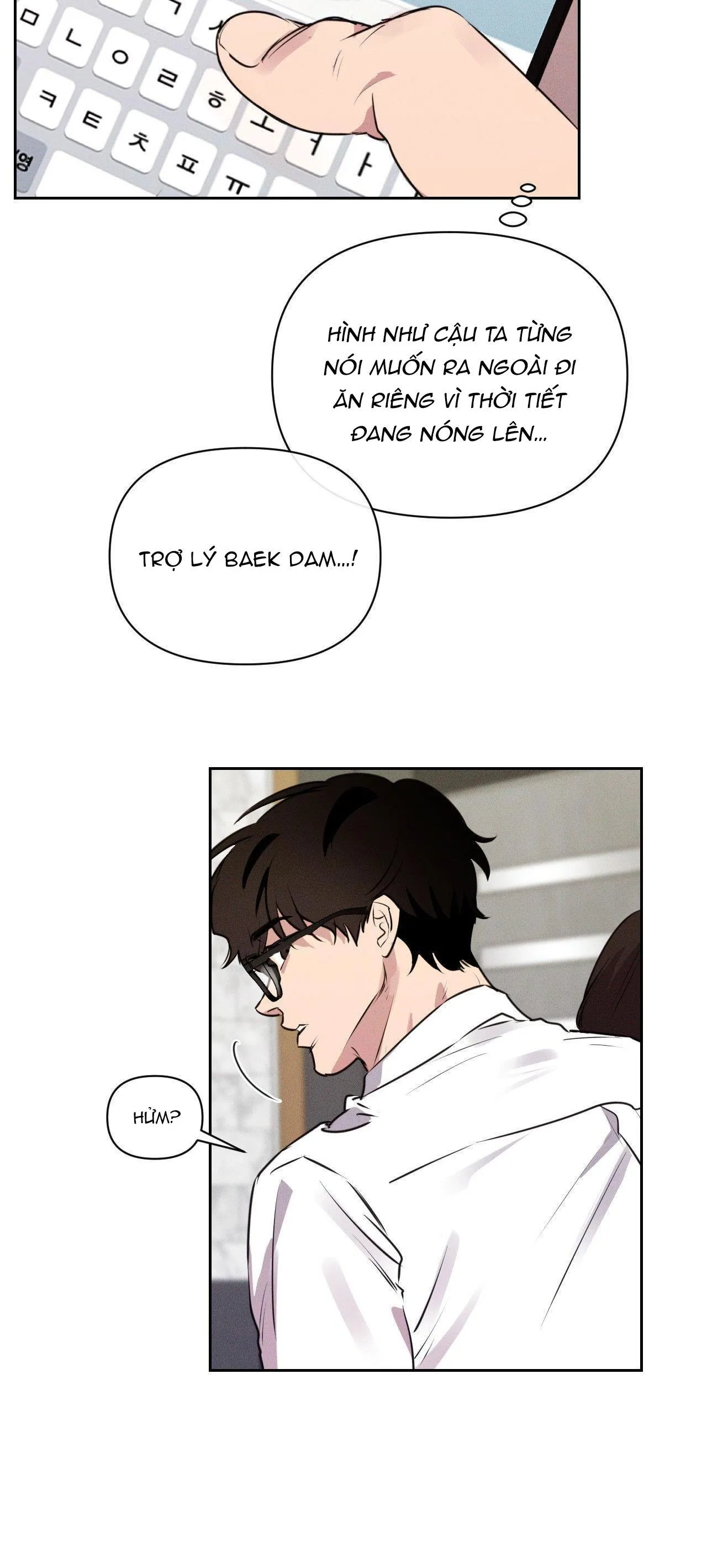 XIỀNG XÍCH HOÀN MỸ Chapter 27 Trang 22