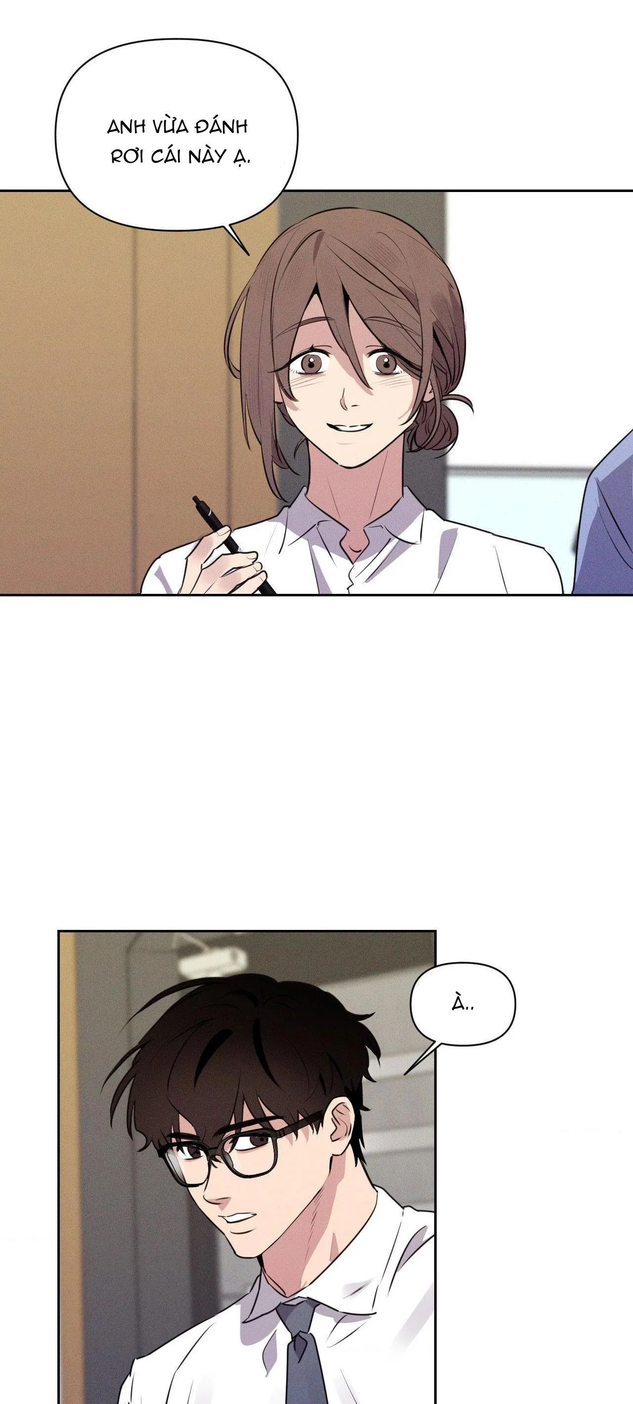 XIỀNG XÍCH HOÀN MỸ Chapter 27 Trang 23