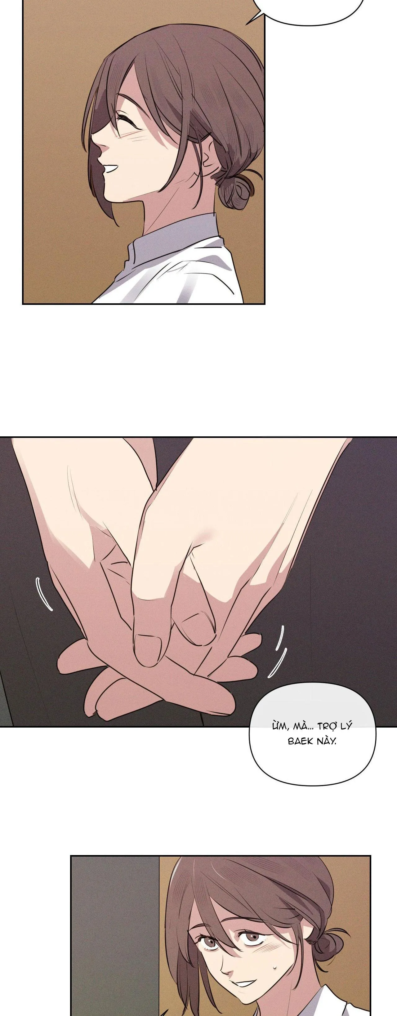 XIỀNG XÍCH HOÀN MỸ Chapter 27 Trang 25