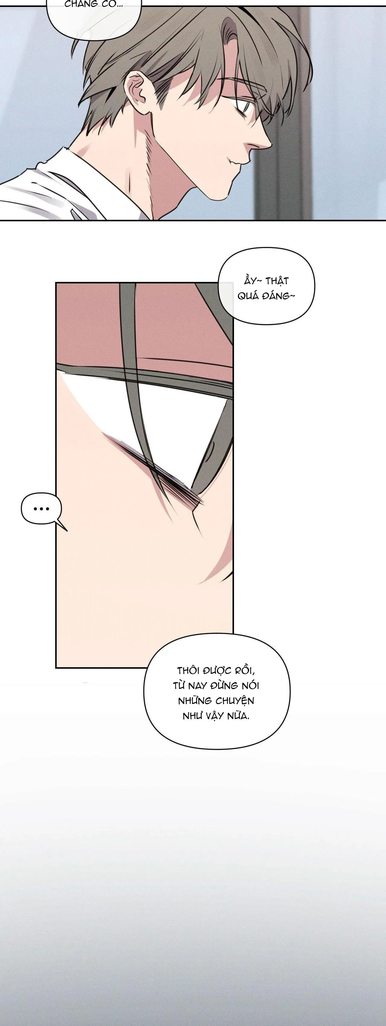 XIỀNG XÍCH HOÀN MỸ Chapter 28 Trang 12