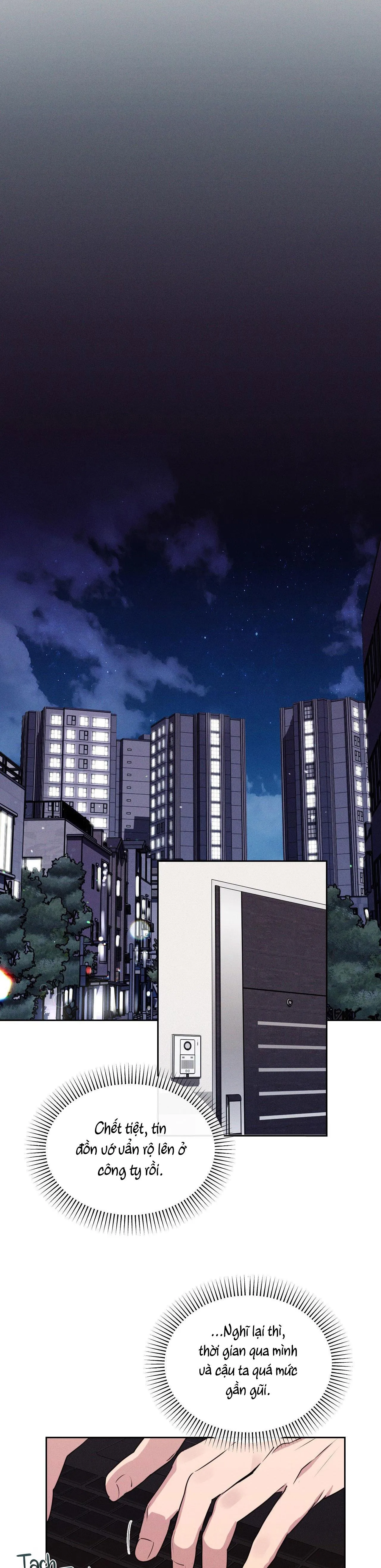 XIỀNG XÍCH HOÀN MỸ Chapter 28 Trang 13