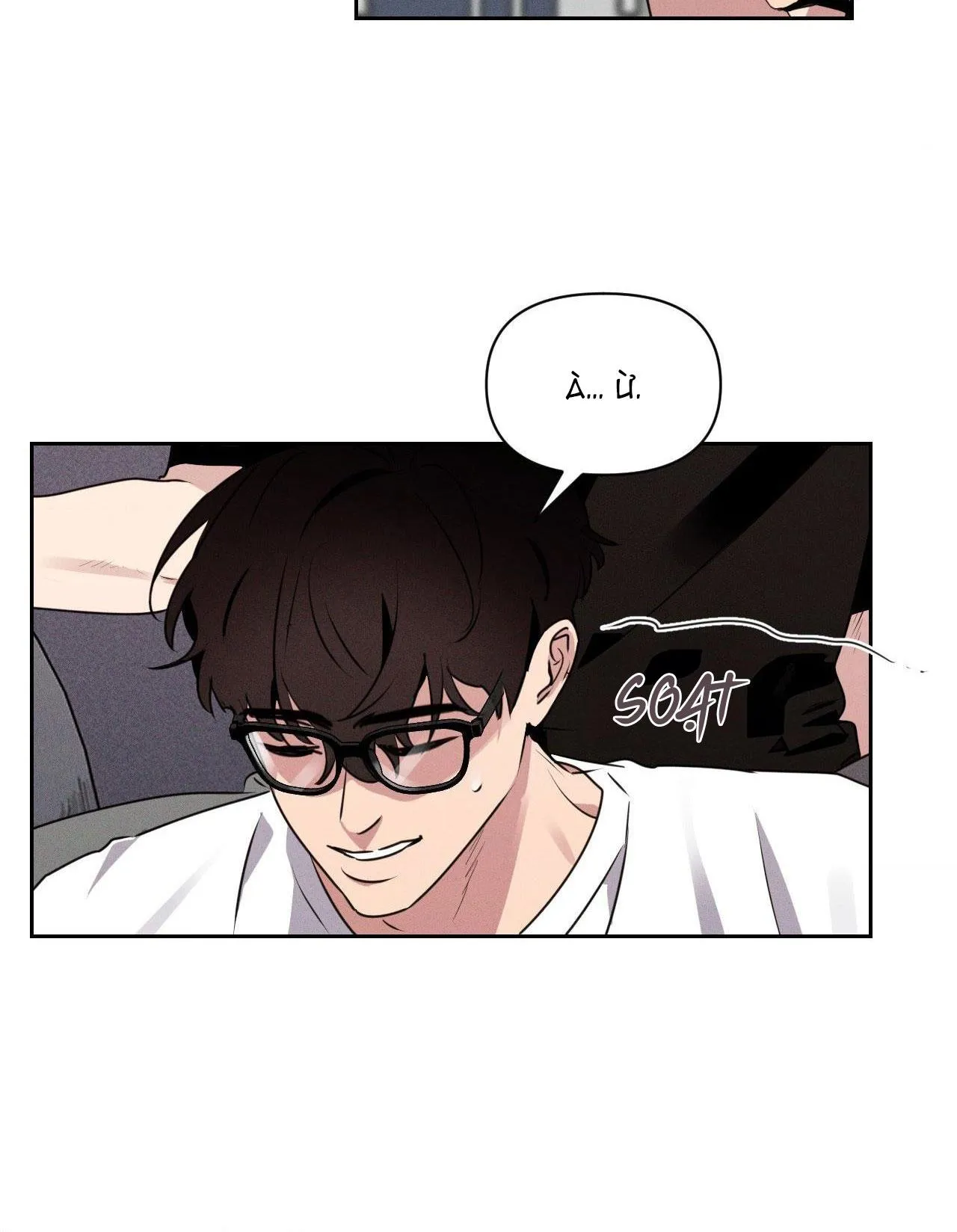 XIỀNG XÍCH HOÀN MỸ Chapter 28 Trang 15