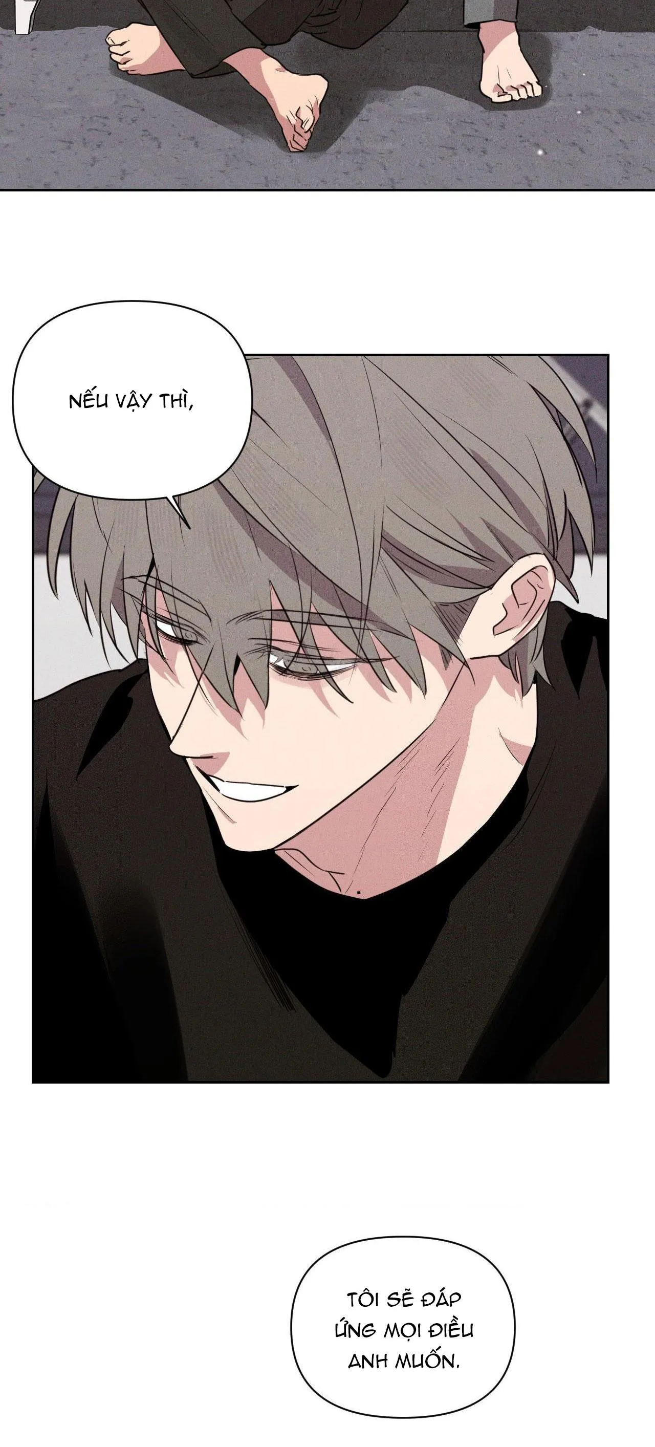 XIỀNG XÍCH HOÀN MỸ Chapter 28 Trang 23