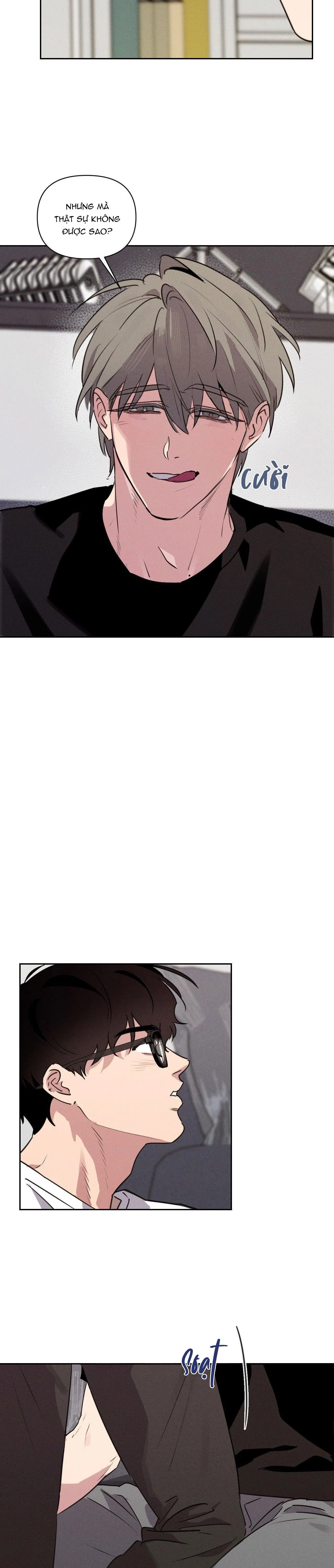 XIỀNG XÍCH HOÀN MỸ Chapter 29 Trang 8