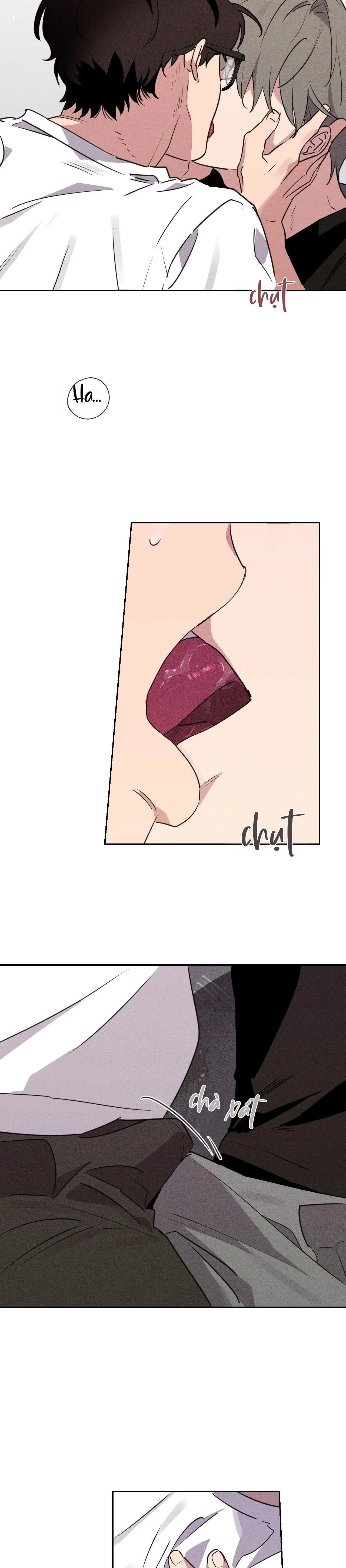 XIỀNG XÍCH HOÀN MỸ Chapter 29 Trang 11