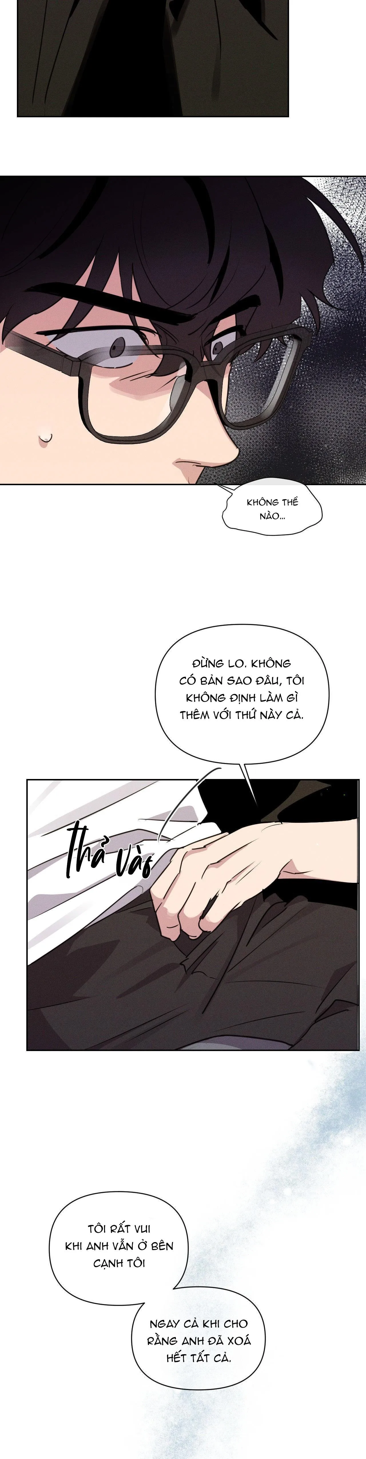 XIỀNG XÍCH HOÀN MỸ Chapter 29 Trang 17