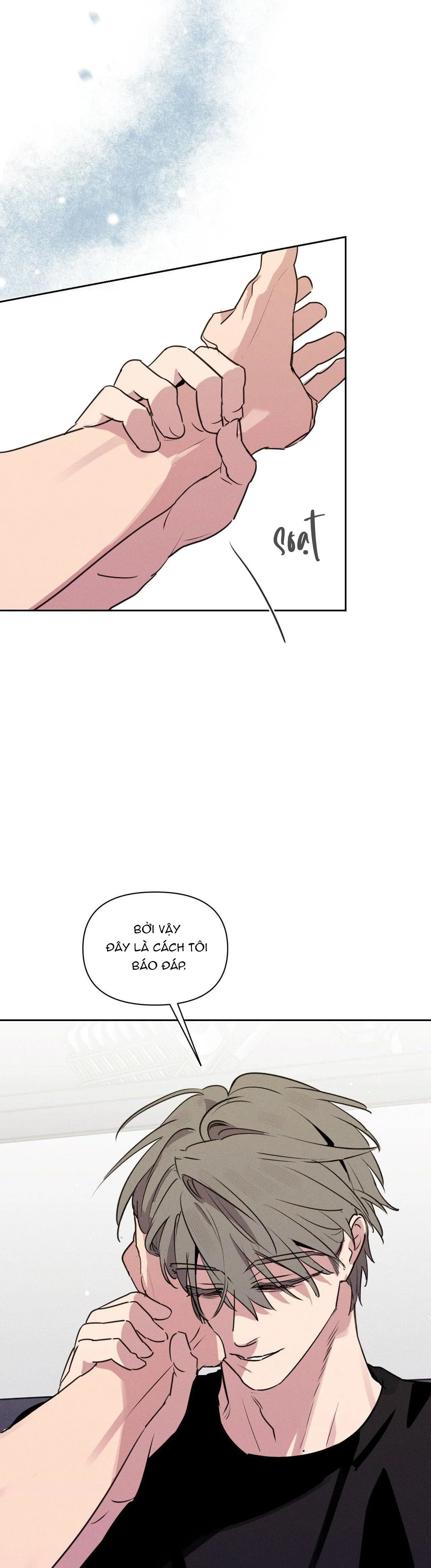 XIỀNG XÍCH HOÀN MỸ Chapter 29 Trang 18