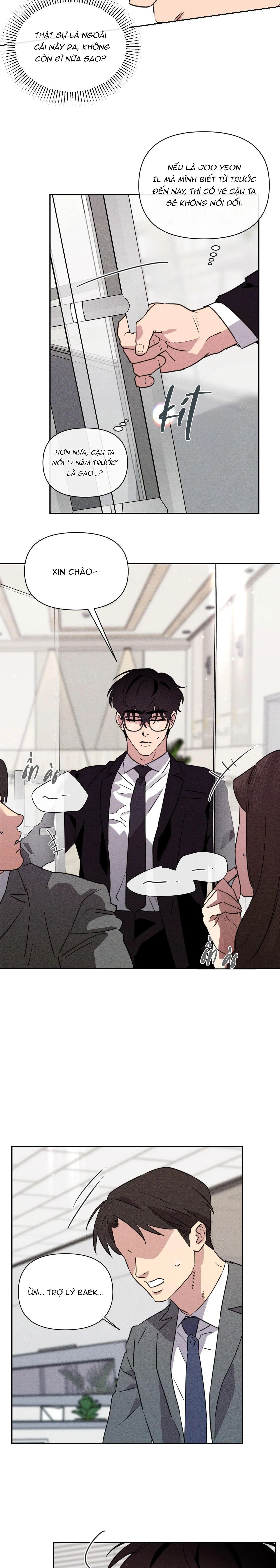 XIỀNG XÍCH HOÀN MỸ Chapter 29 Trang 24