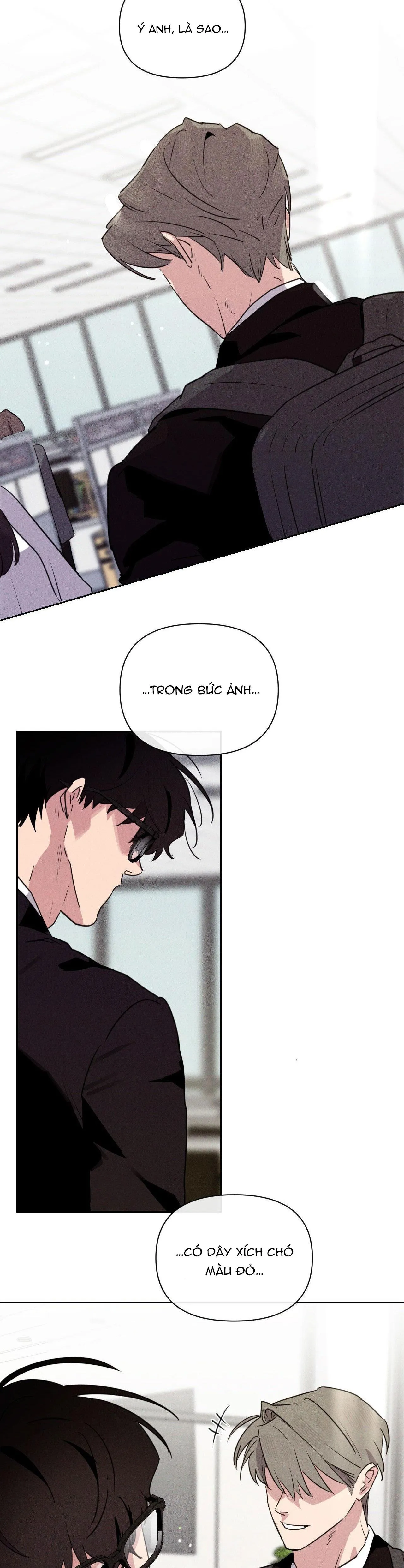 XIỀNG XÍCH HOÀN MỸ Chapter 29 Trang 26