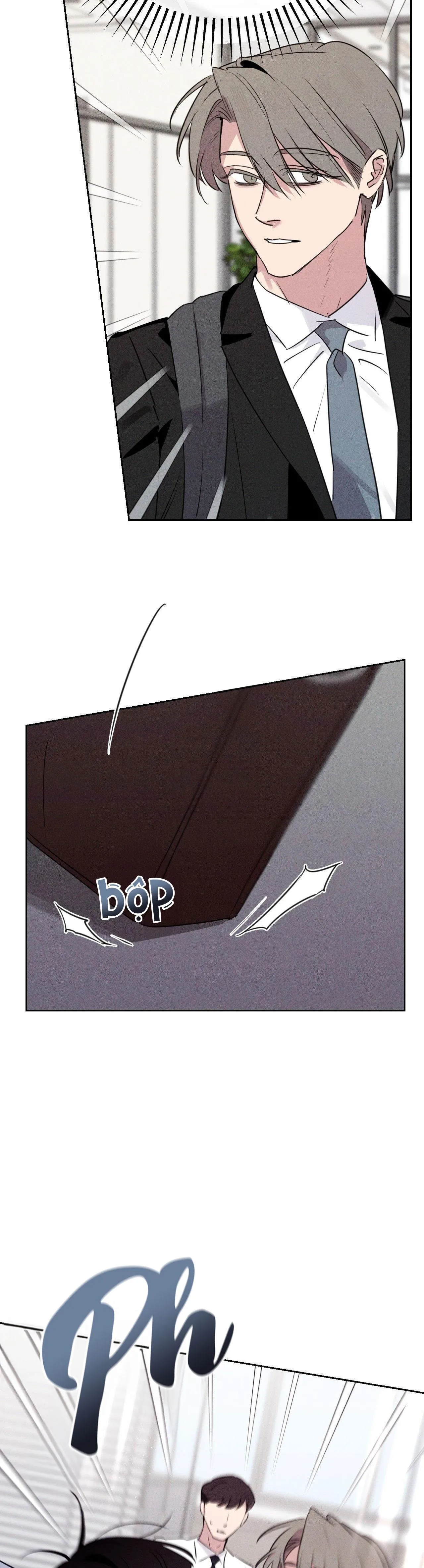 XIỀNG XÍCH HOÀN MỸ Chapter 30 Trang 3