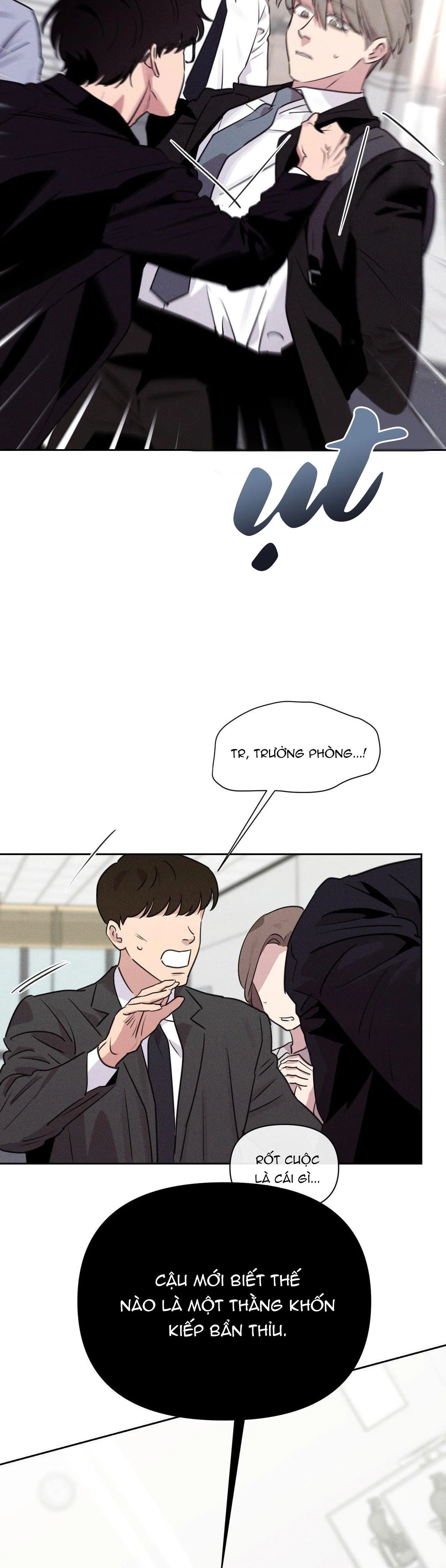 XIỀNG XÍCH HOÀN MỸ Chapter 30 Trang 4