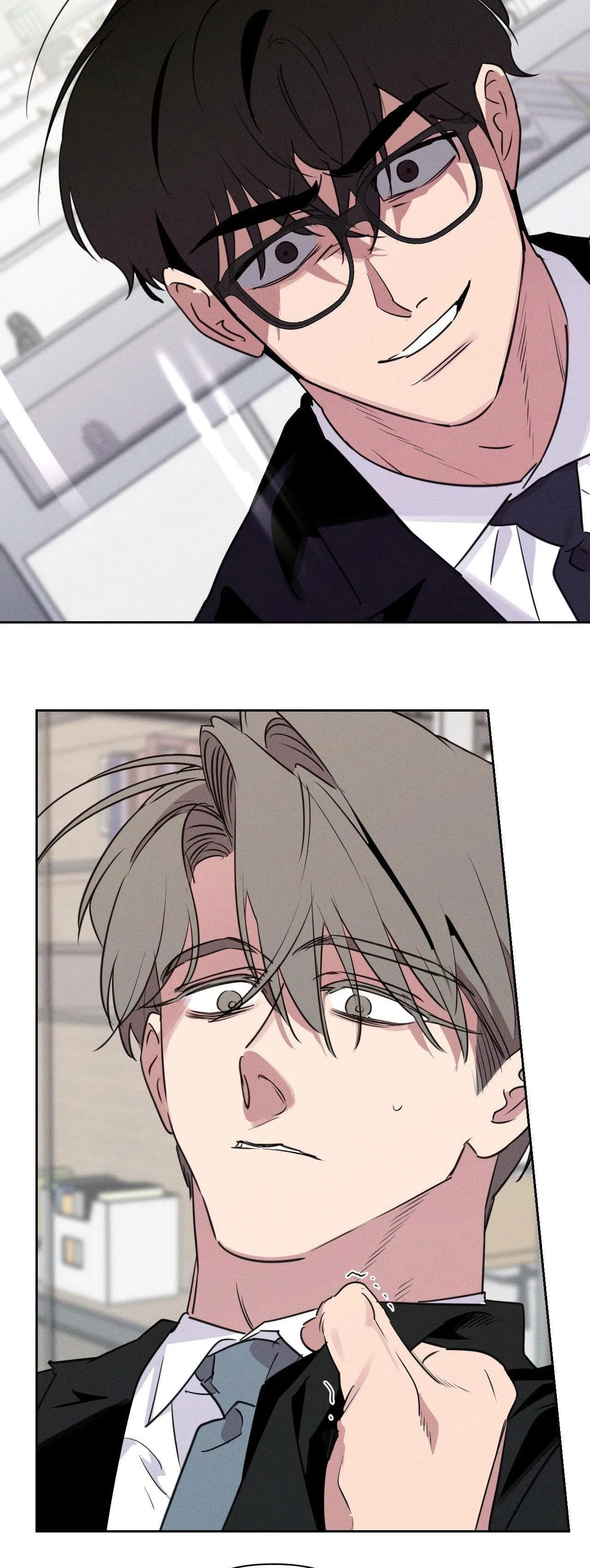 XIỀNG XÍCH HOÀN MỸ Chapter 30 Trang 6