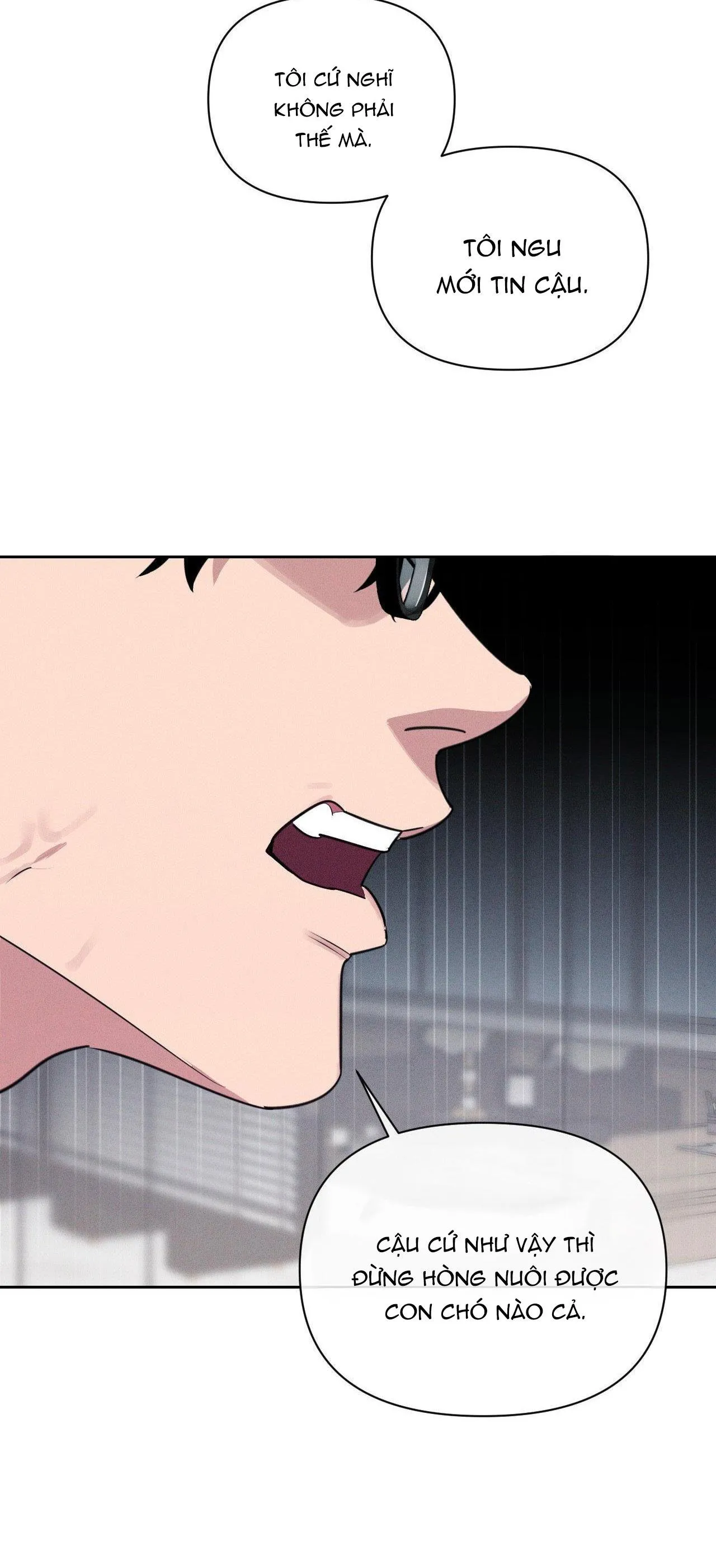 XIỀNG XÍCH HOÀN MỸ Chapter 30 Trang 7