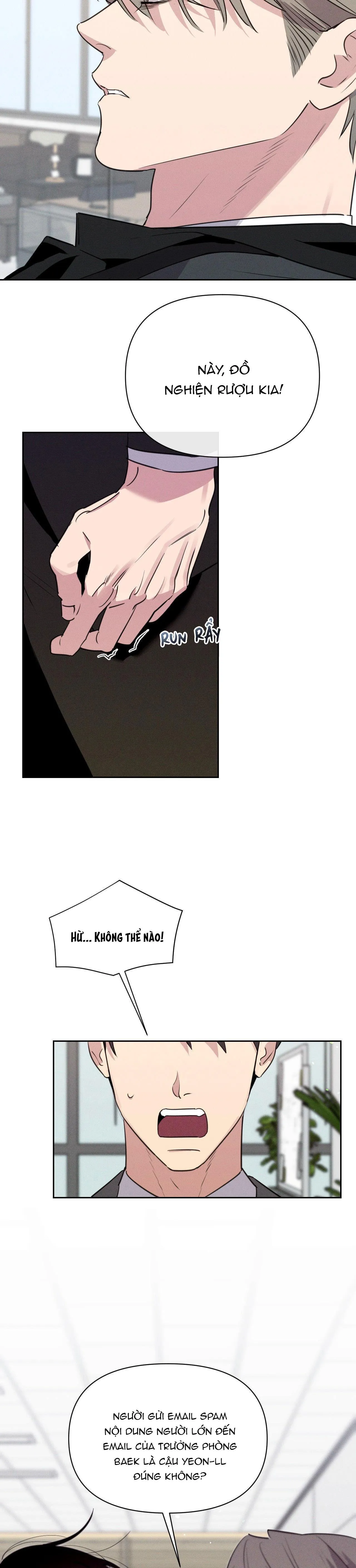 XIỀNG XÍCH HOÀN MỸ Chapter 30 Trang 9