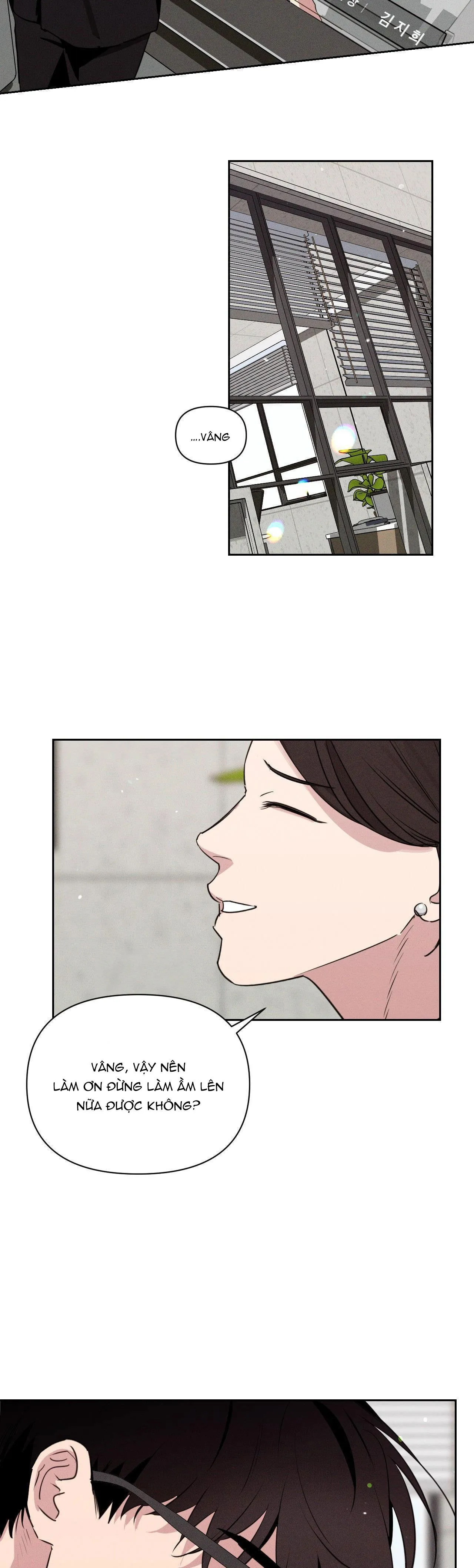 XIỀNG XÍCH HOÀN MỸ Chapter 30 Trang 20