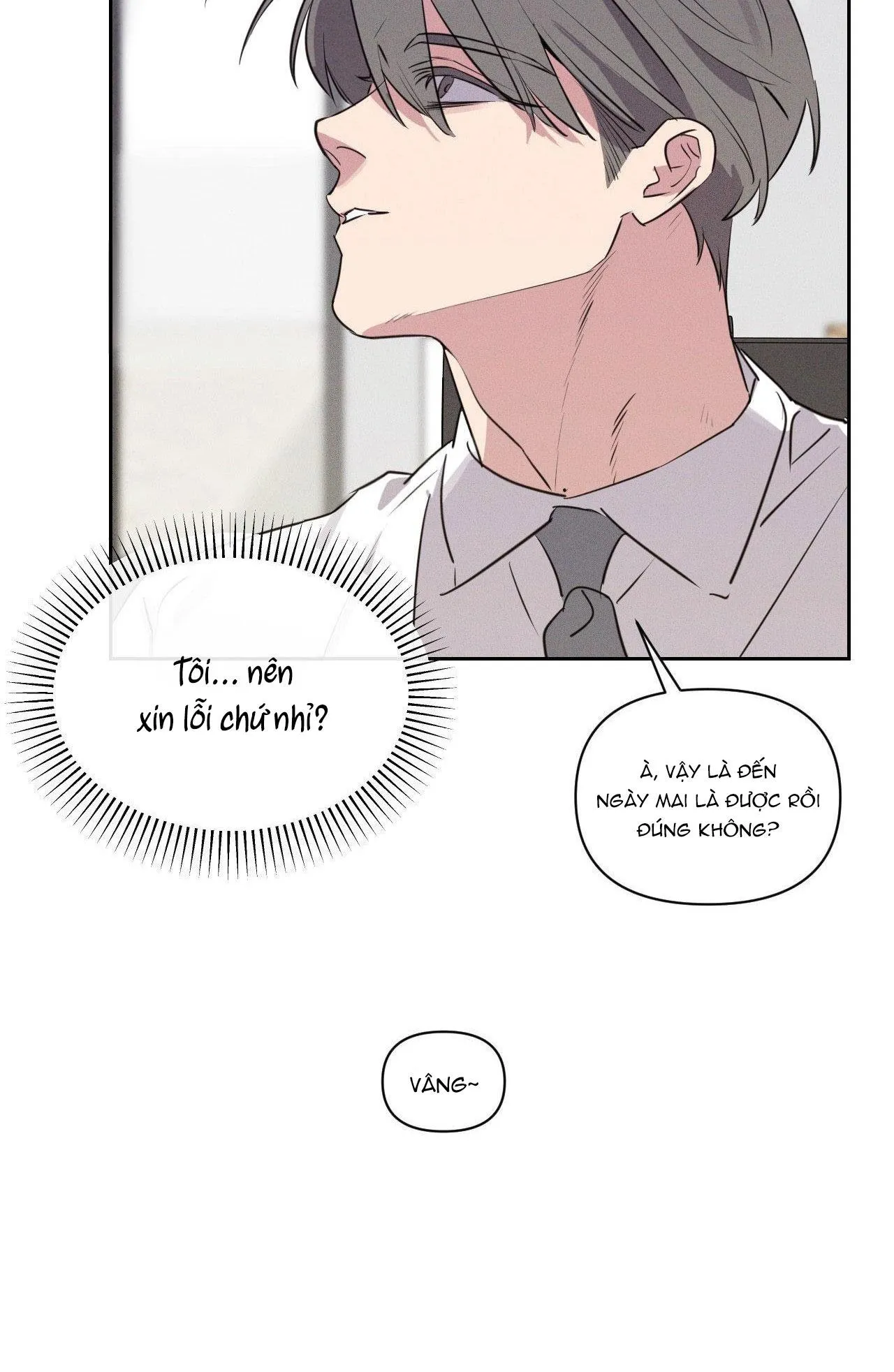 XIỀNG XÍCH HOÀN MỸ Chapter 30 Trang 24