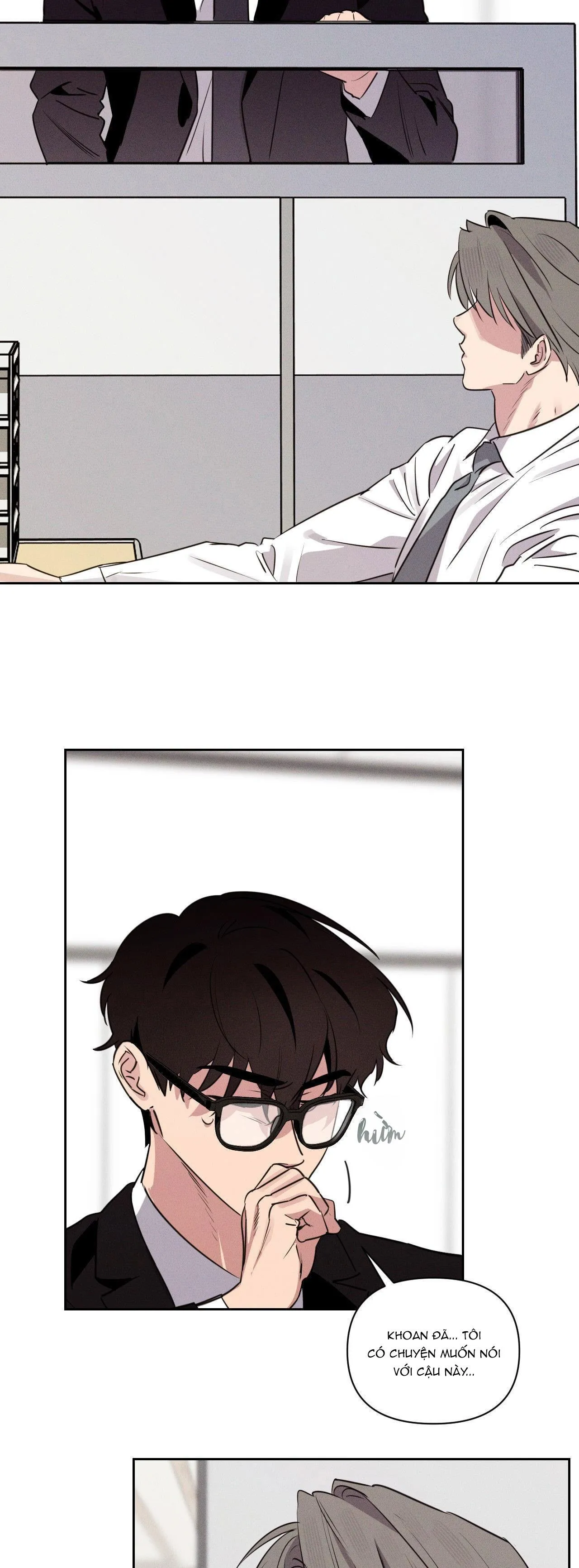 XIỀNG XÍCH HOÀN MỸ Chapter 30 Trang 26