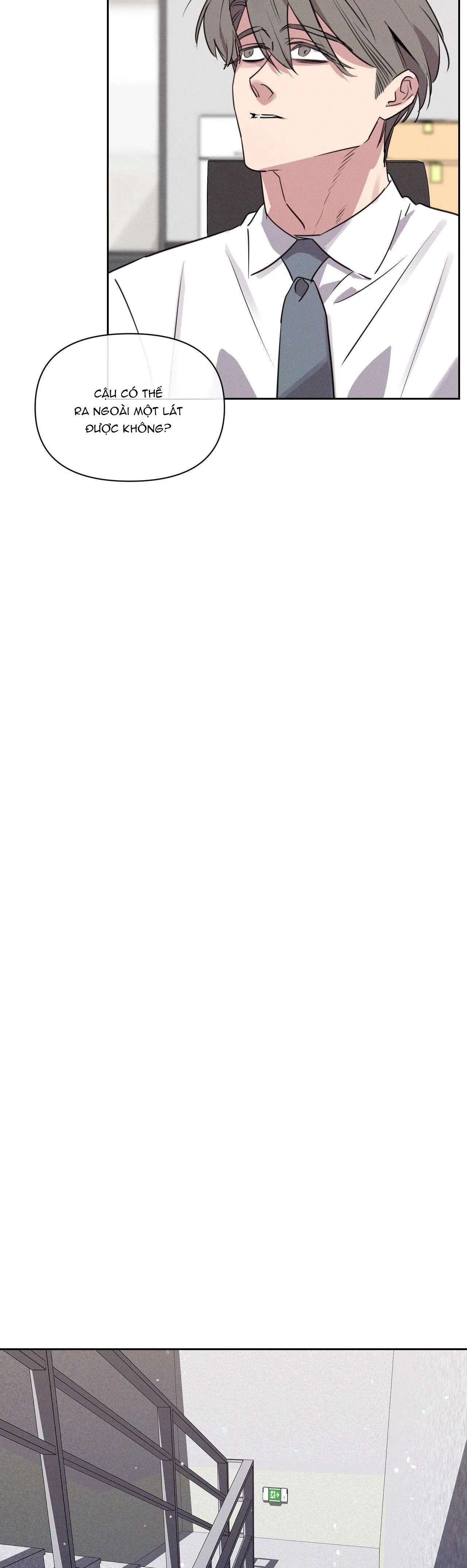 XIỀNG XÍCH HOÀN MỸ Chapter 30 Trang 27