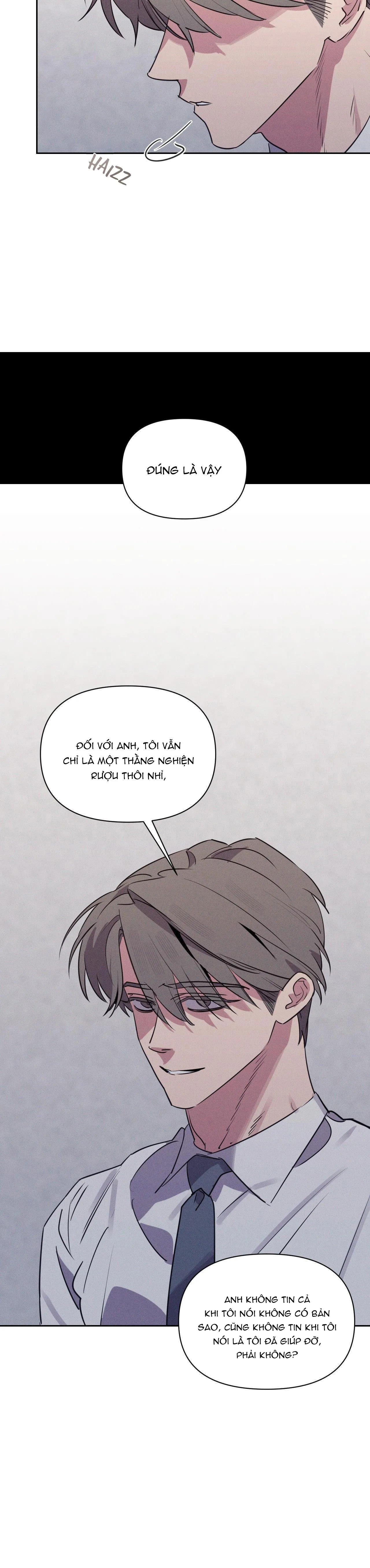 XIỀNG XÍCH HOÀN MỸ Chapter 30 Trang 33