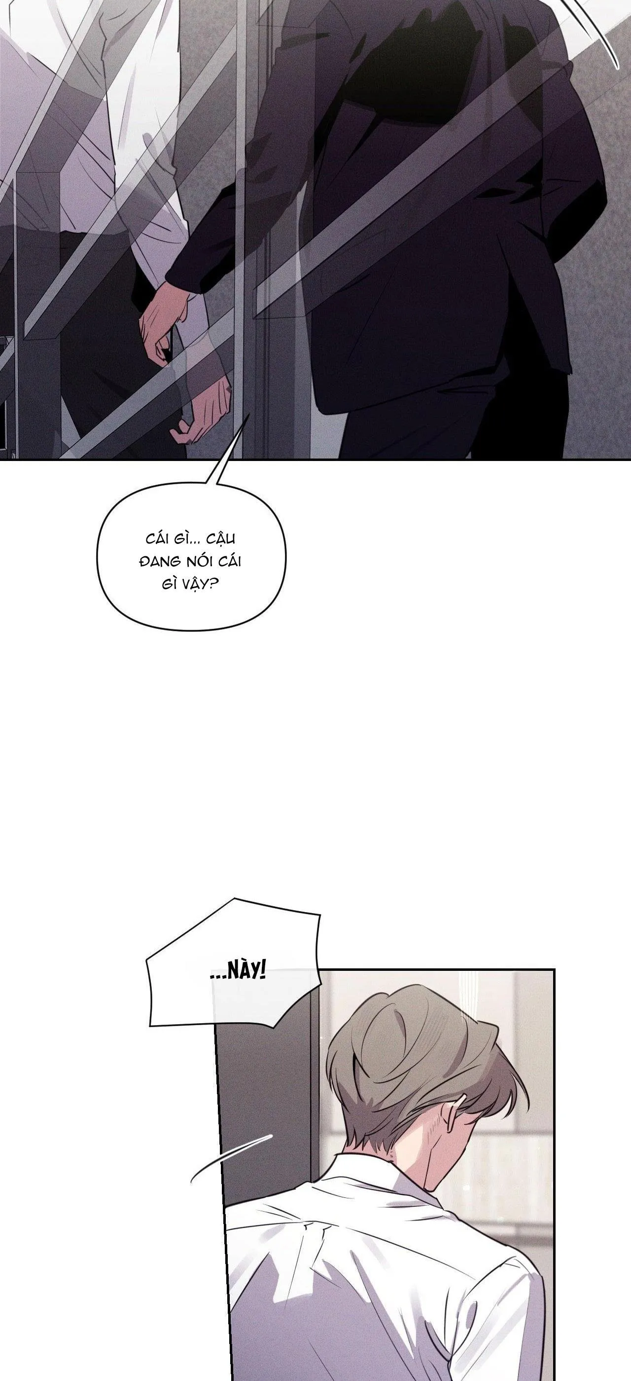 XIỀNG XÍCH HOÀN MỸ Chapter 30 Trang 36