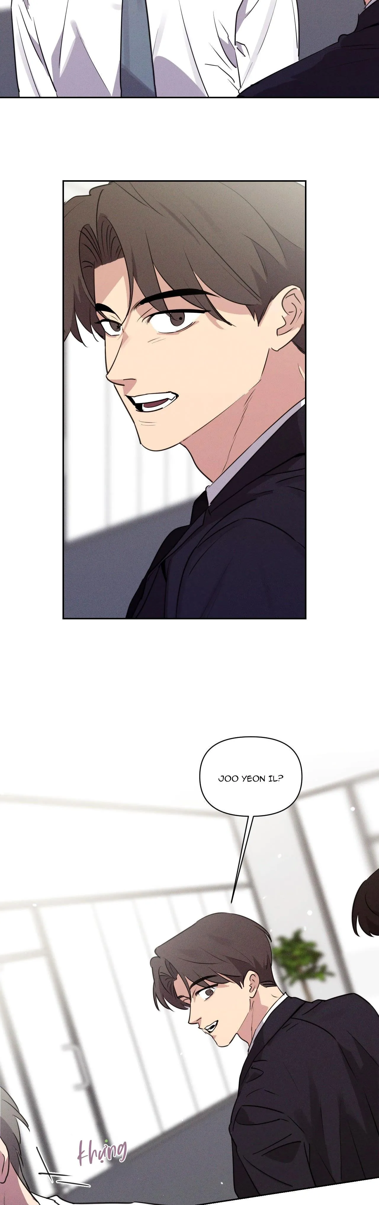 XIỀNG XÍCH HOÀN MỸ Chapter 31 Trang 9