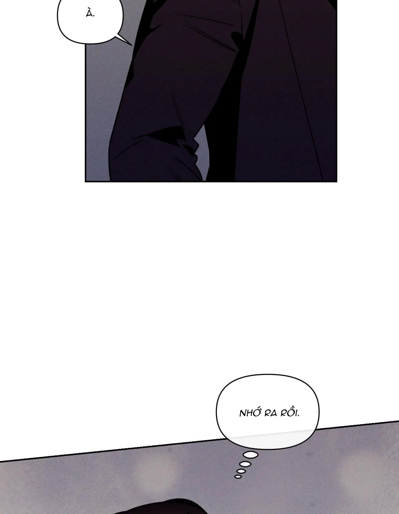 XIỀNG XÍCH HOÀN MỸ Chapter 31 Trang 13