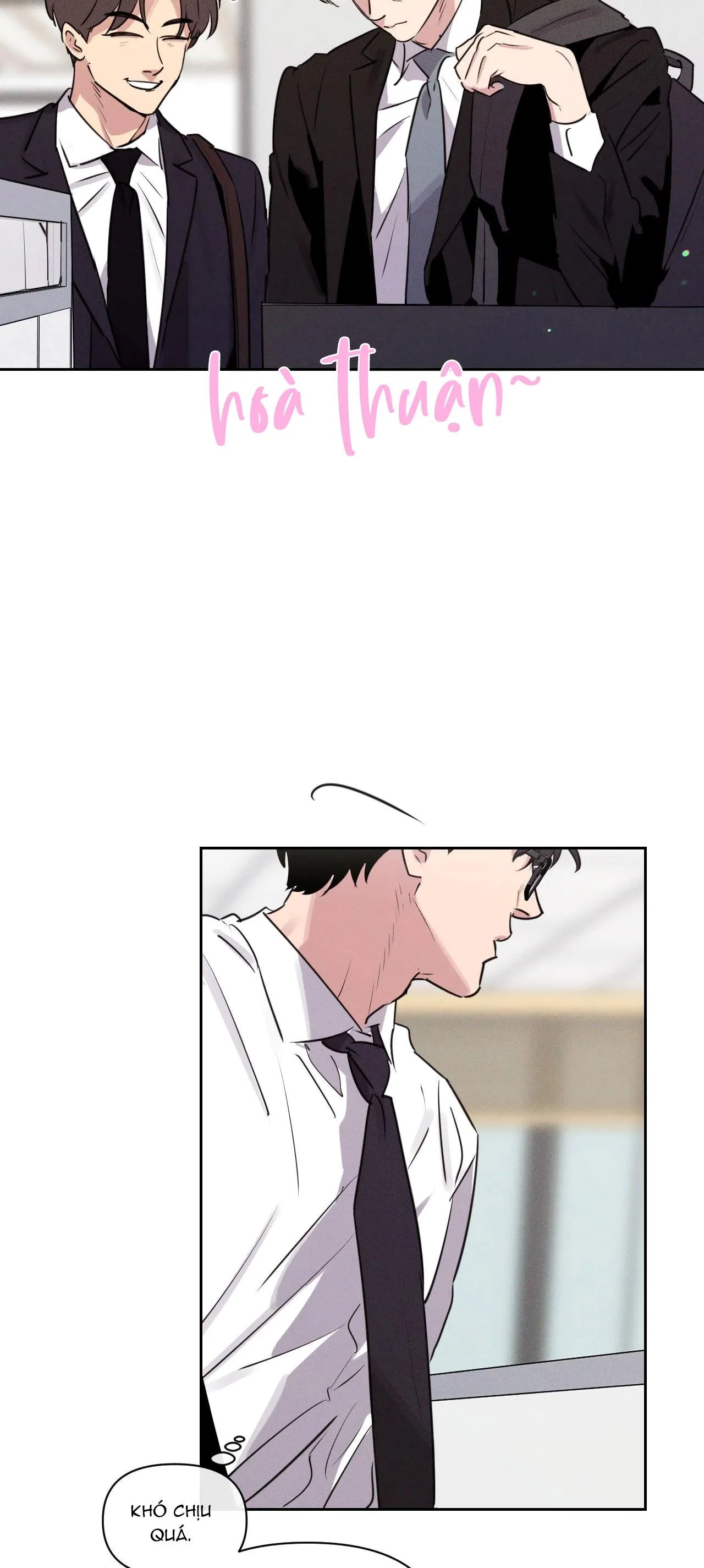 XIỀNG XÍCH HOÀN MỸ Chapter 31 Trang 20