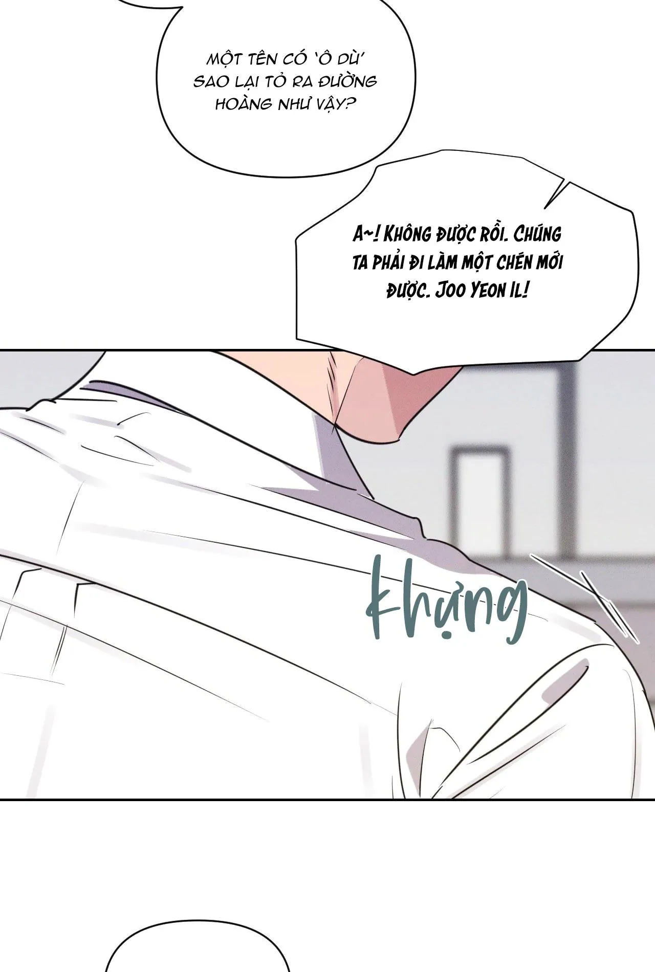 XIỀNG XÍCH HOÀN MỸ Chapter 31 Trang 21