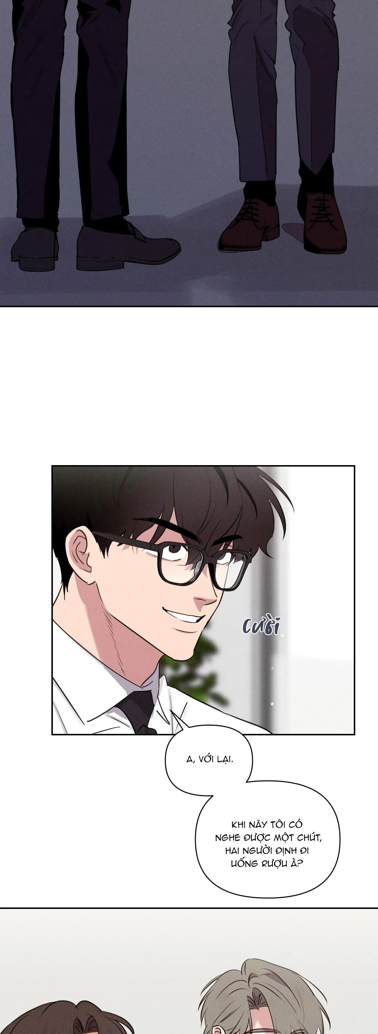 XIỀNG XÍCH HOÀN MỸ Chapter 31 Trang 25