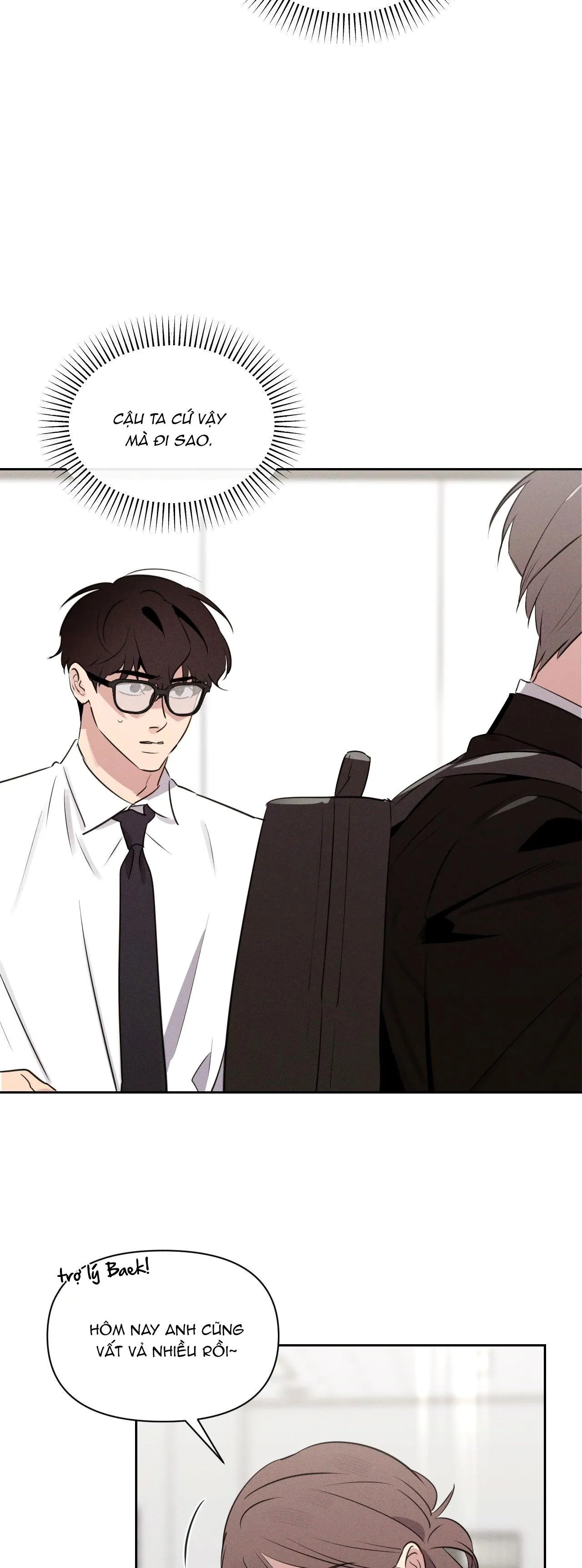 XIỀNG XÍCH HOÀN MỸ Chapter 31 Trang 29