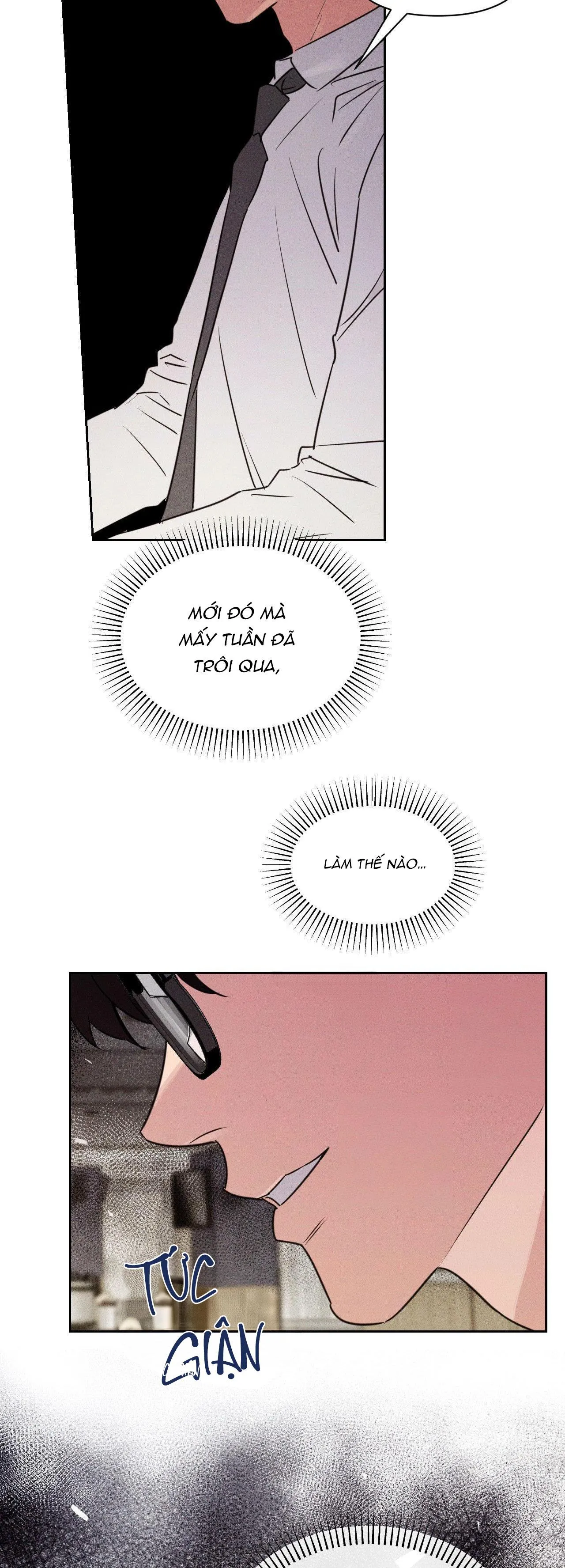 XIỀNG XÍCH HOÀN MỸ Chapter 32 Trang 13