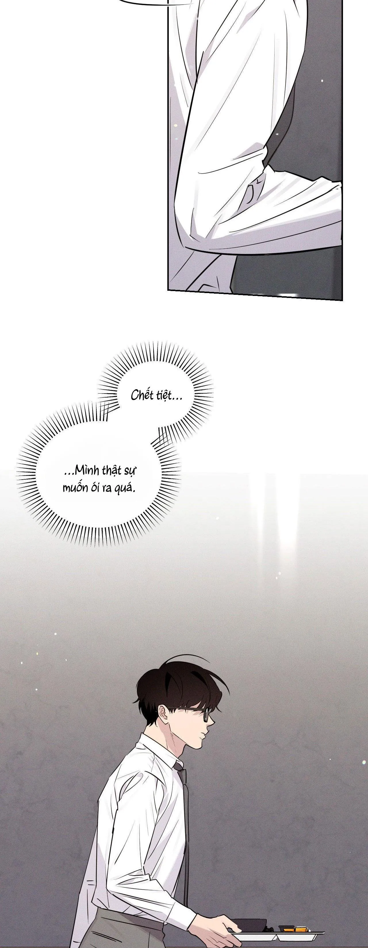 XIỀNG XÍCH HOÀN MỸ Chapter 33 Trang 6