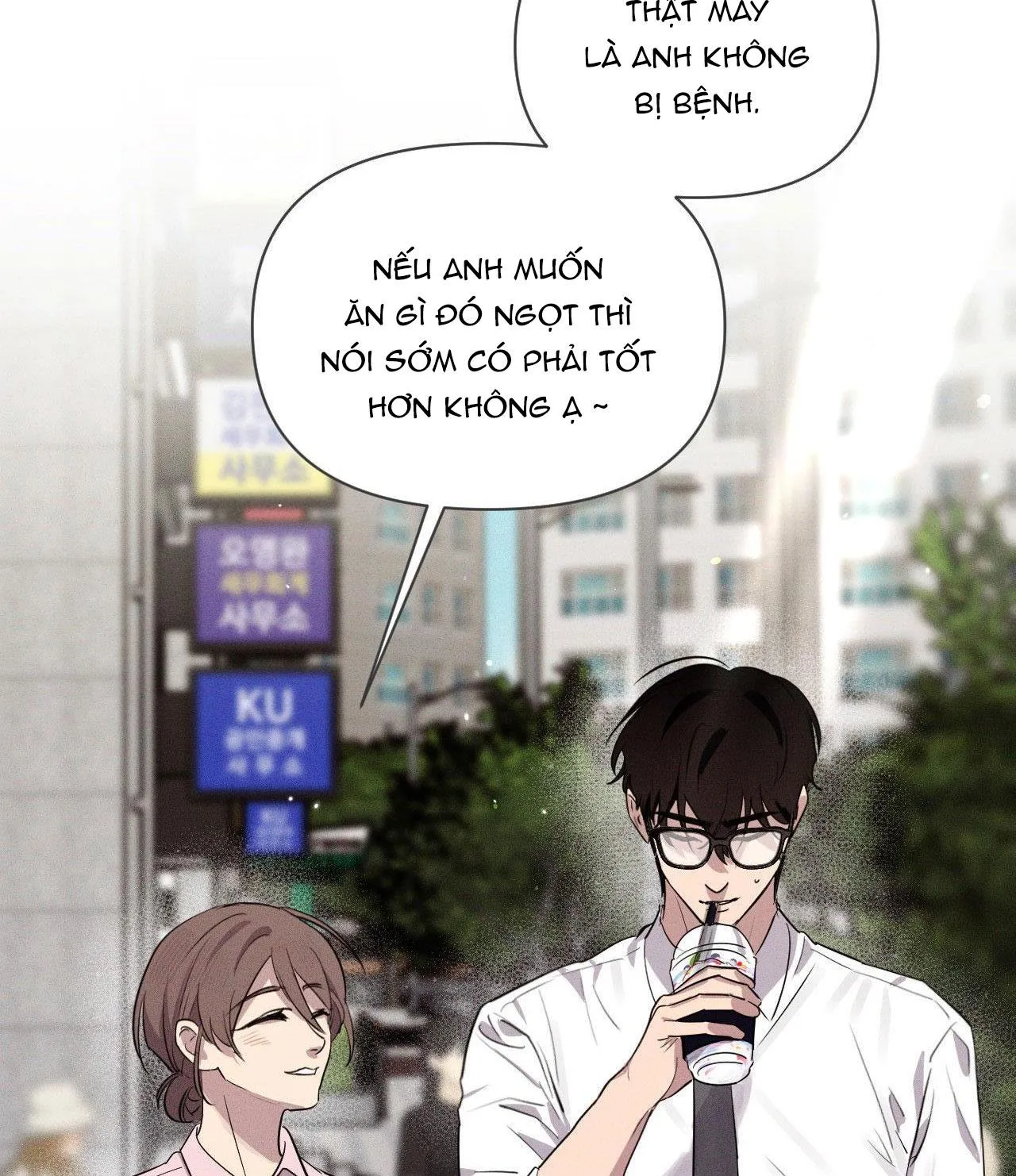 XIỀNG XÍCH HOÀN MỸ Chapter 33 Trang 13