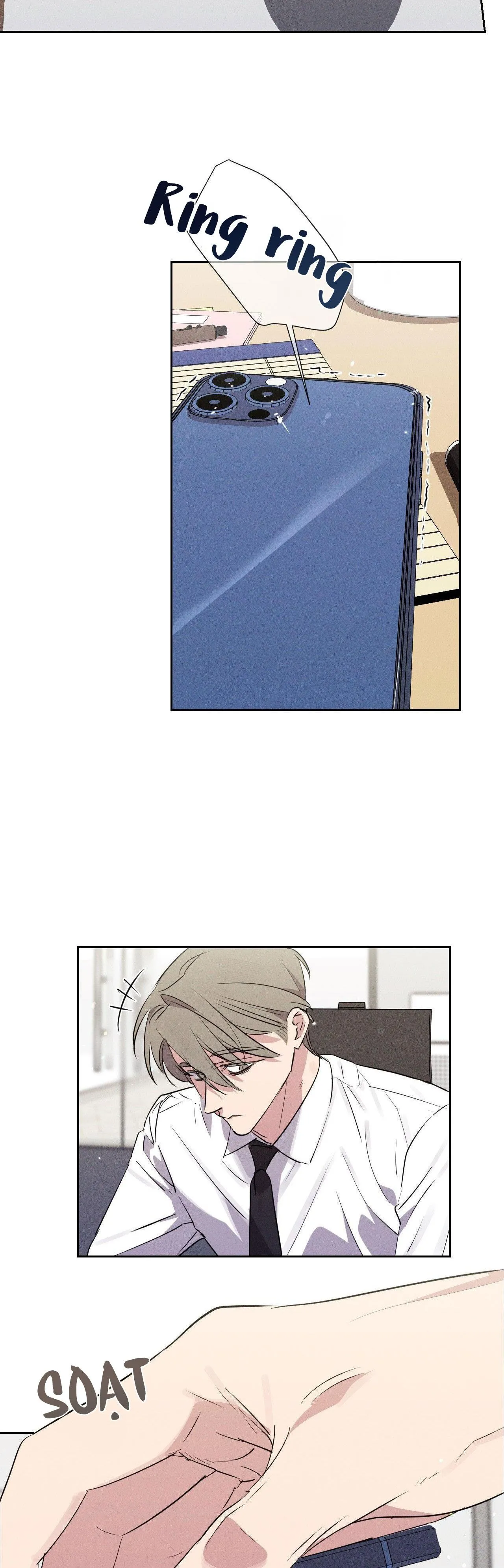 XIỀNG XÍCH HOÀN MỸ Chapter 33 Trang 20