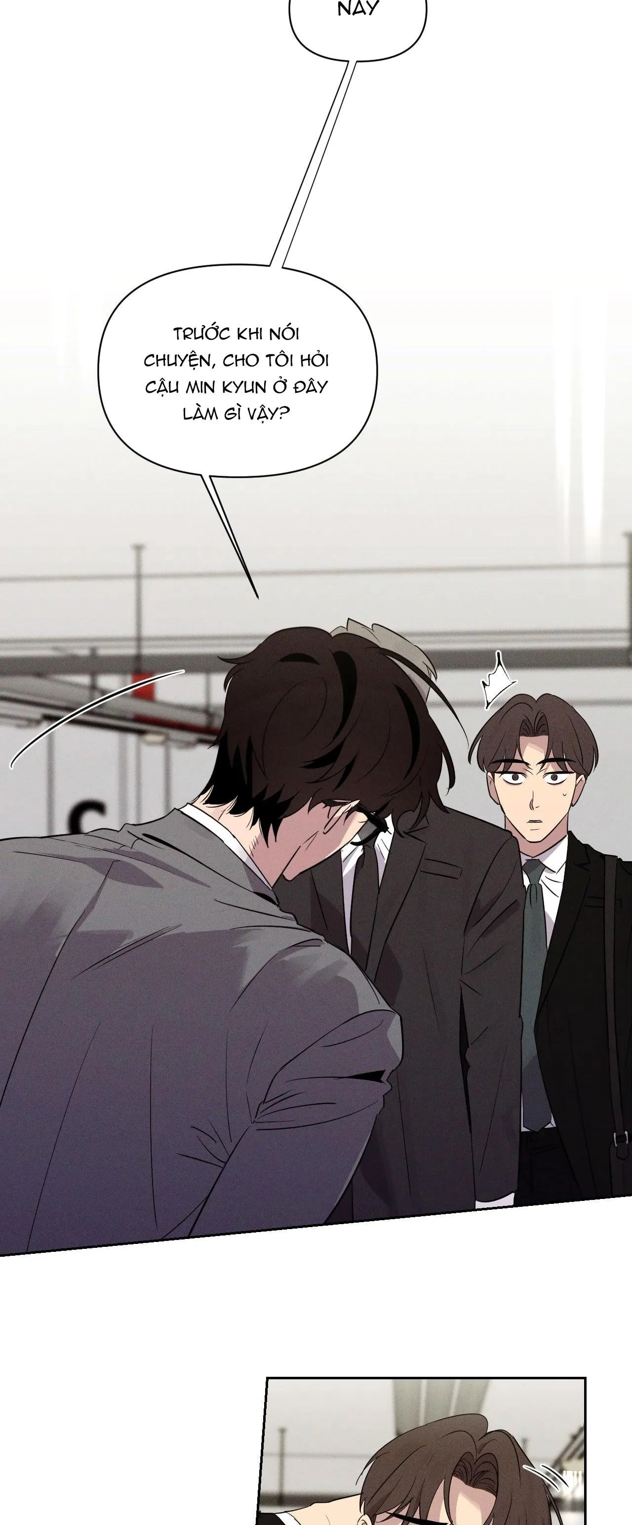 XIỀNG XÍCH HOÀN MỸ Chapter 34 Trang 7