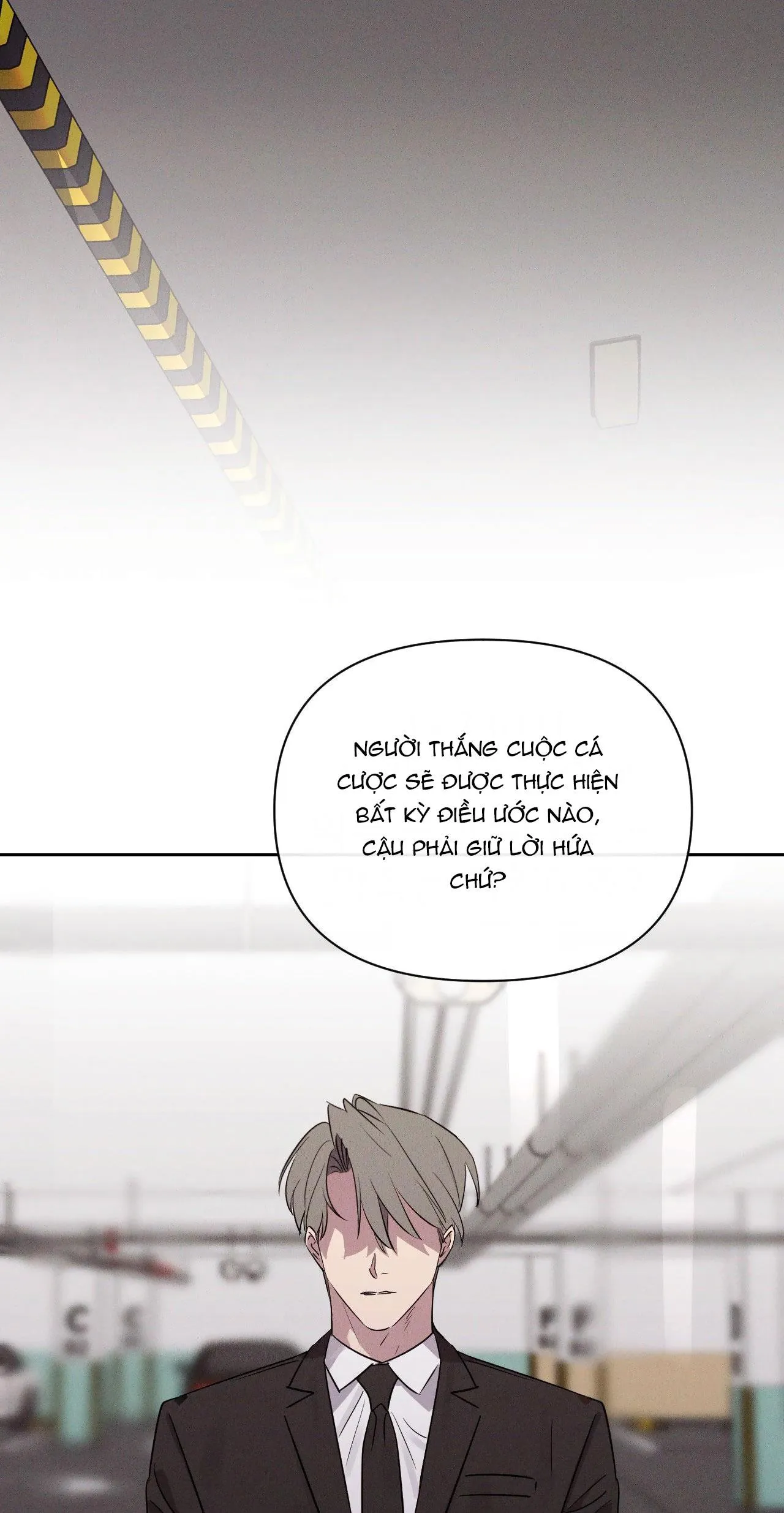 XIỀNG XÍCH HOÀN MỸ Chapter 34 Trang 17