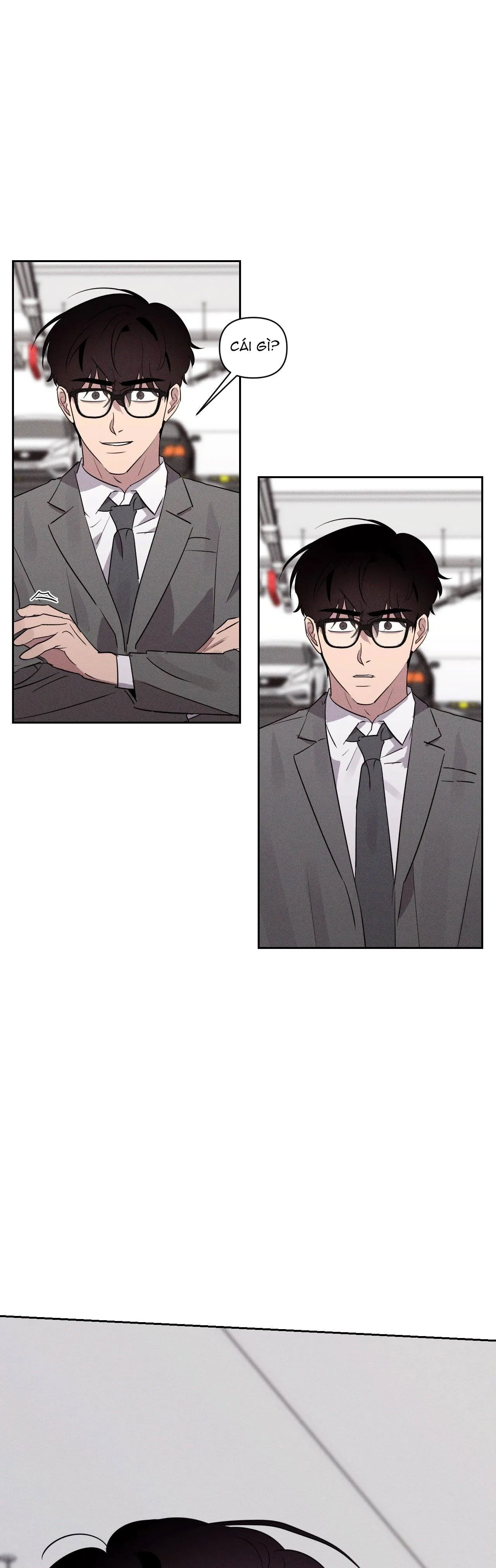 XIỀNG XÍCH HOÀN MỸ Chapter 34 Trang 21